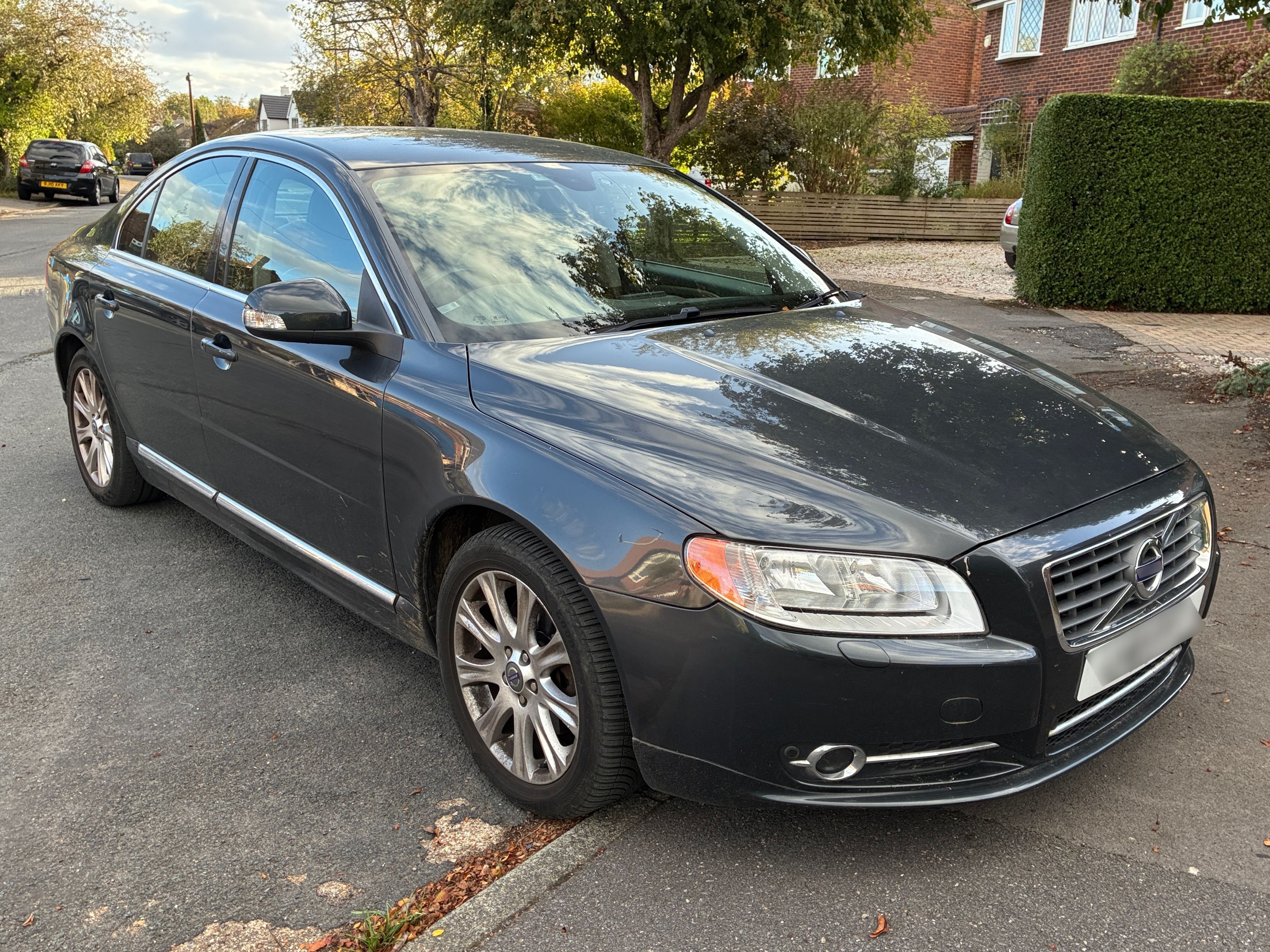 Volvo S80