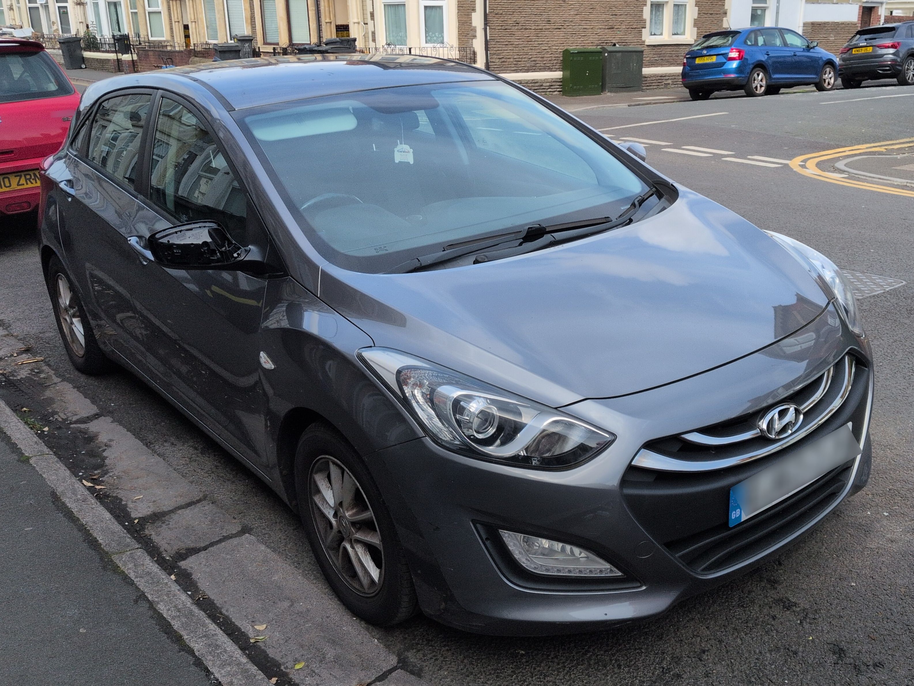 Hyundai I30