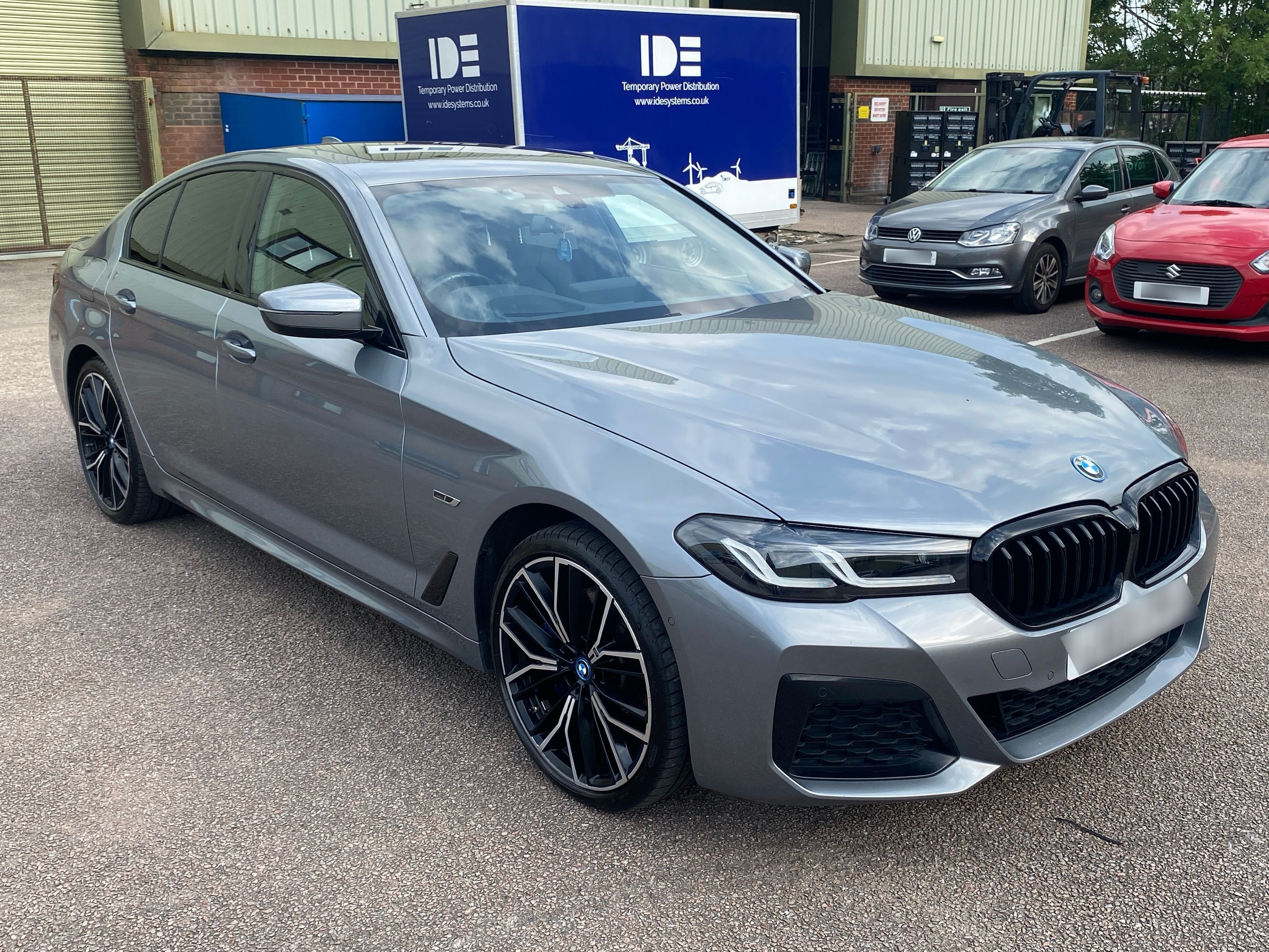 BMW 530E M Sport Auto