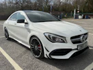 Mercedes AMG CLA 45 Night ED + 4M A