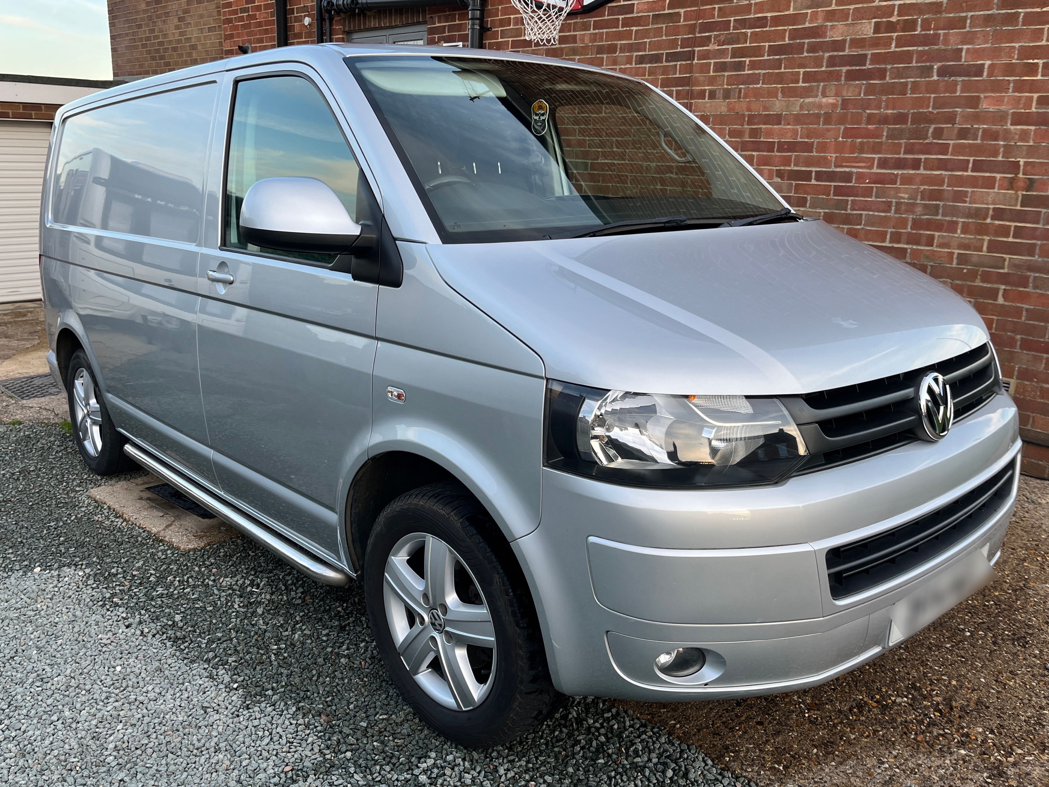 Volkswagen Tporter T28 Hline 180 TDI SWB