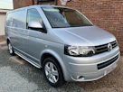 Volkswagen Tporter T28 Hline 180 TDI SWB