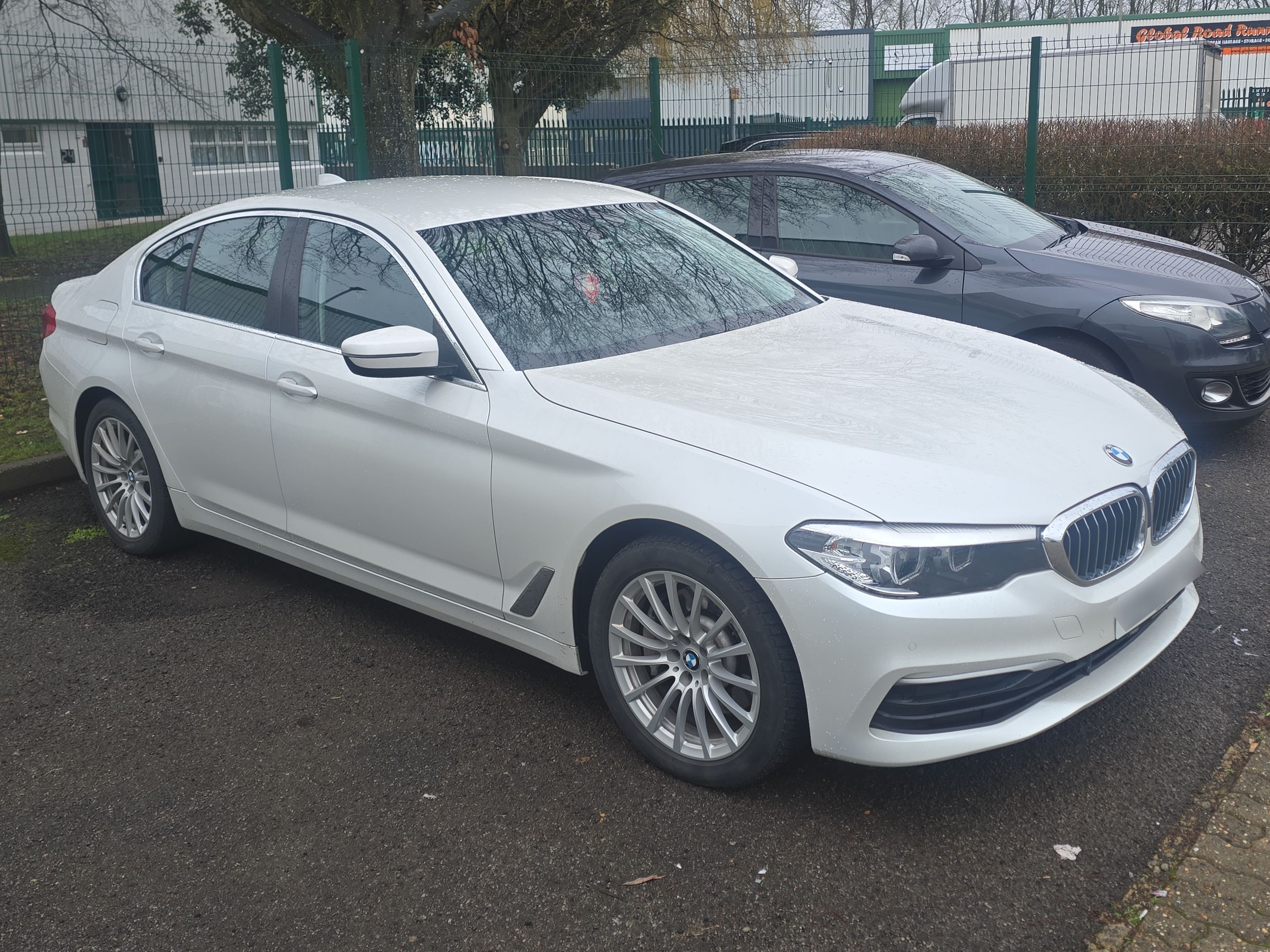 BMW 530E SE Auto