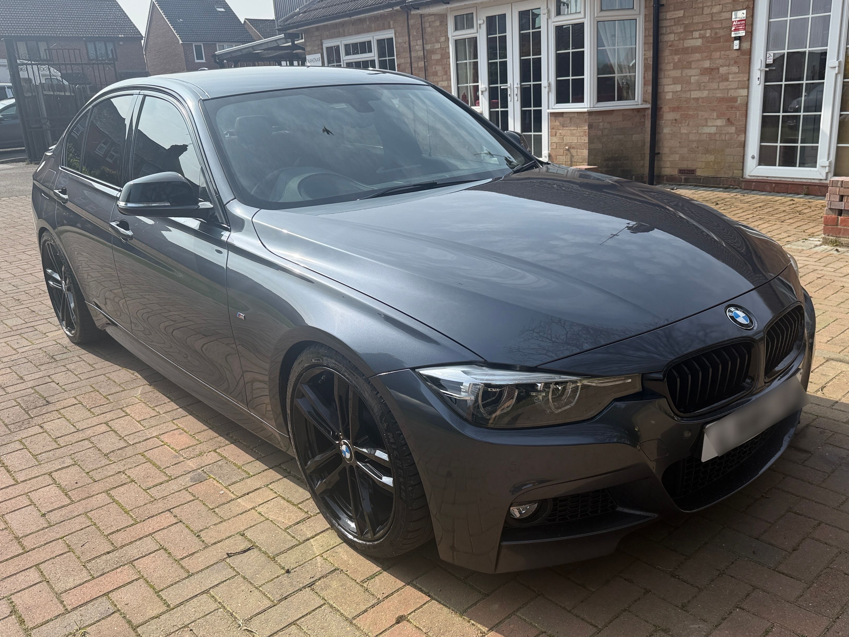 BMW 340I M Sport Shadow Edition A