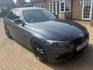 BMW 340I M Sport Shadow Edition A