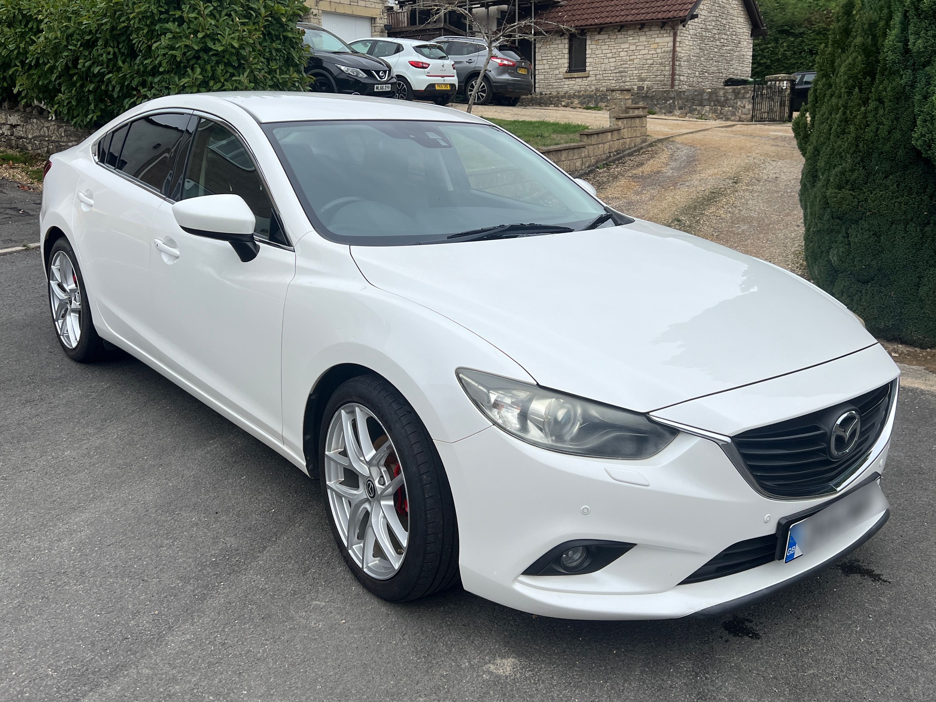 Mazda 6