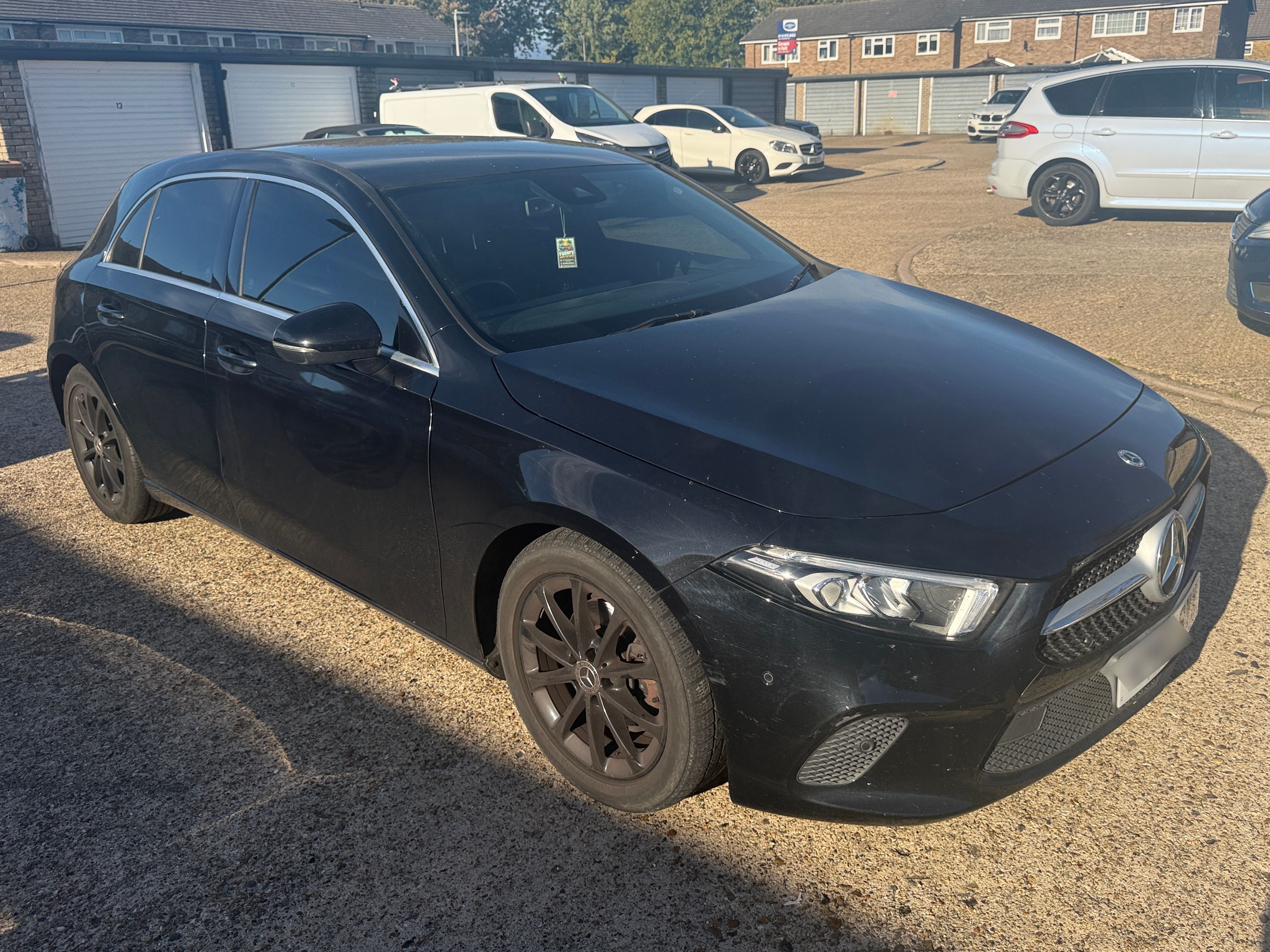 Mercedes A 180 Sport Executive D Auto