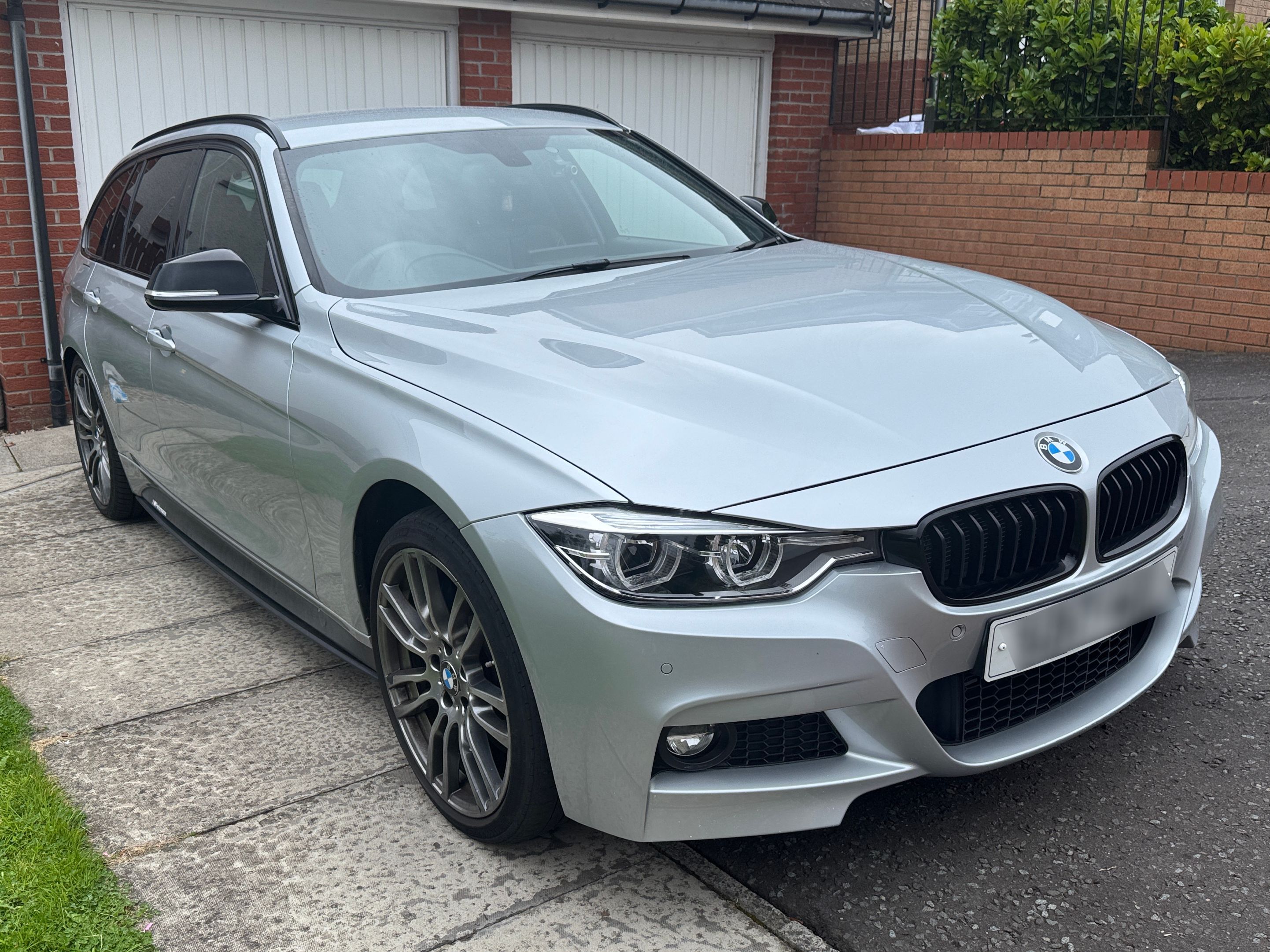 BMW 330D xDrive M Sport Auto