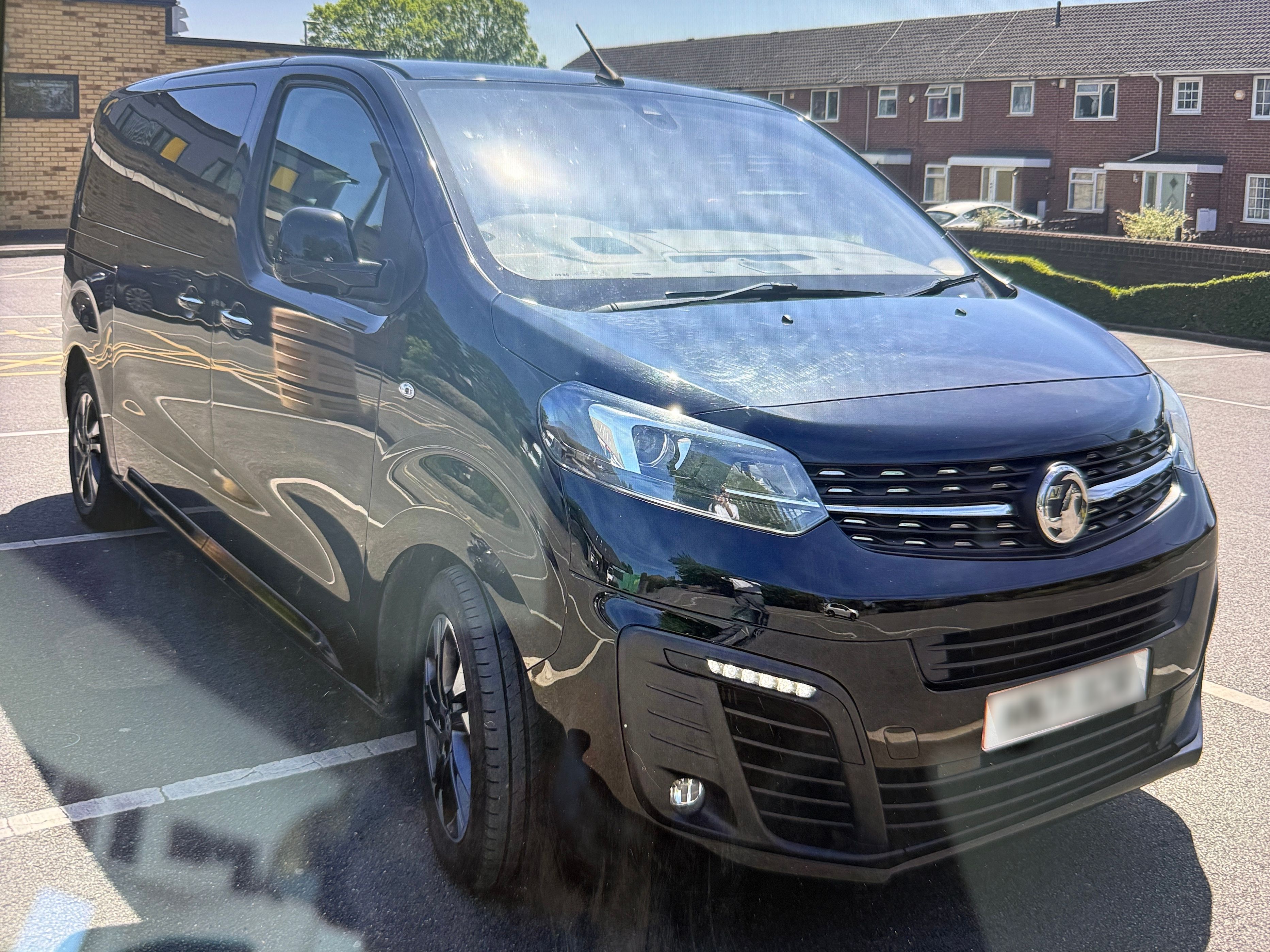 Vauxhall Vivaro