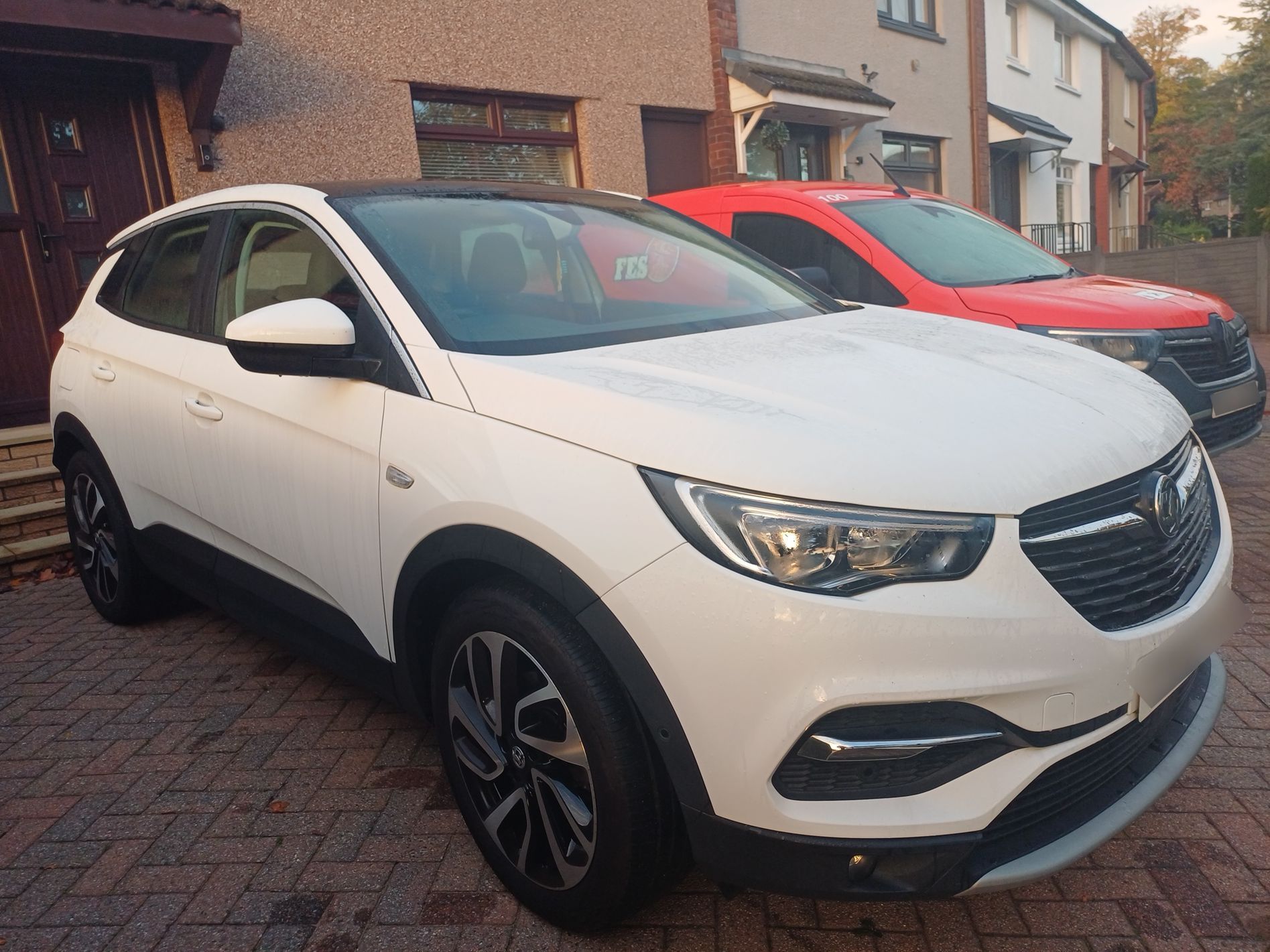 Vauxhall Grandland