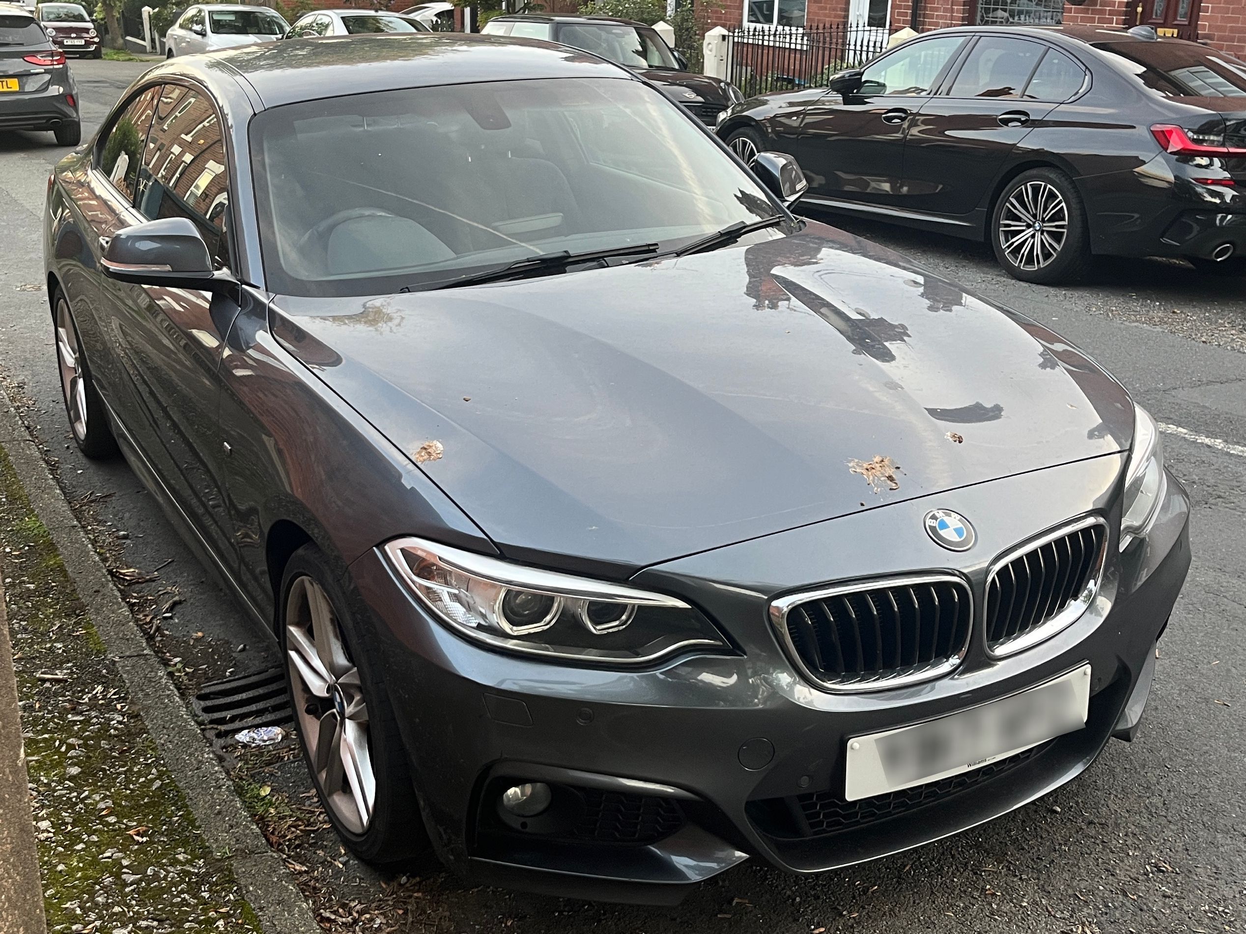 BMW 220D M Sport