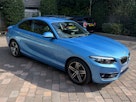 BMW 218i Sport