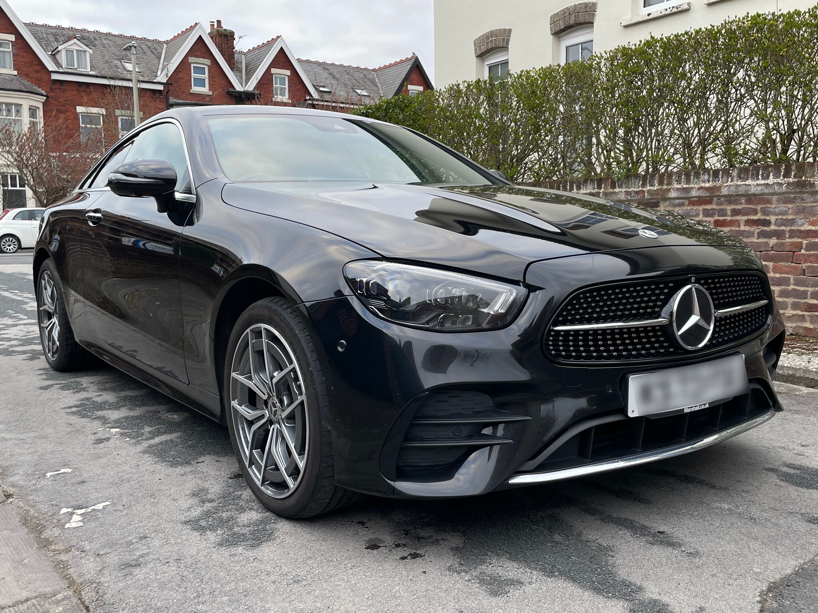 Mercedes E 300 AMG LNE Prem D MHEV 4M A