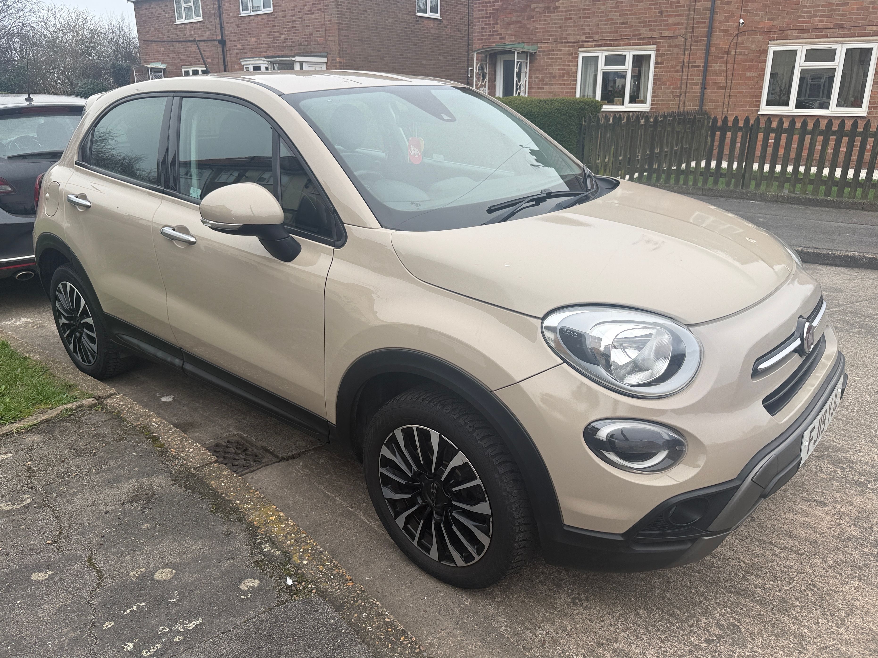 Fiat 500X