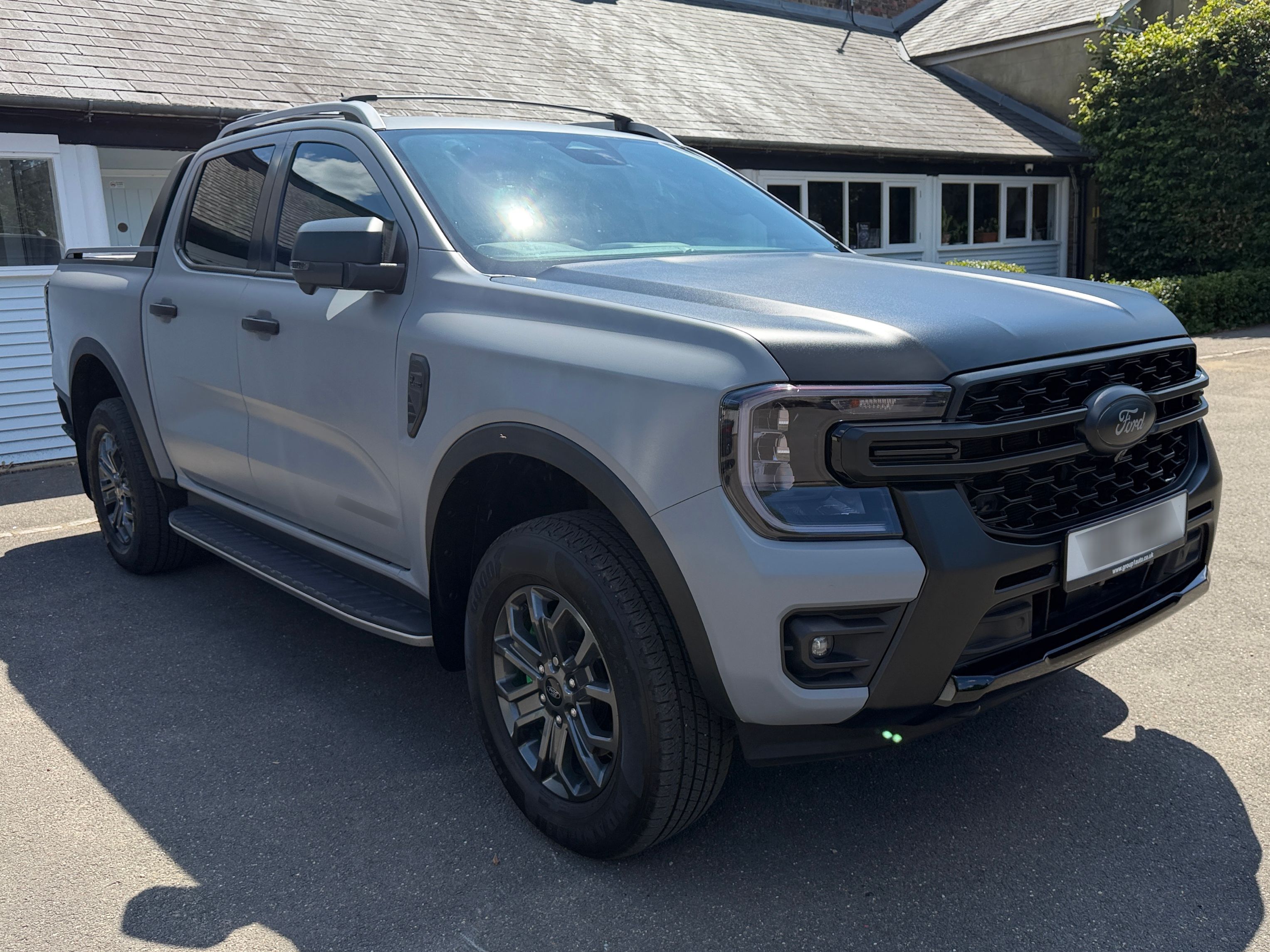 Ford Ranger