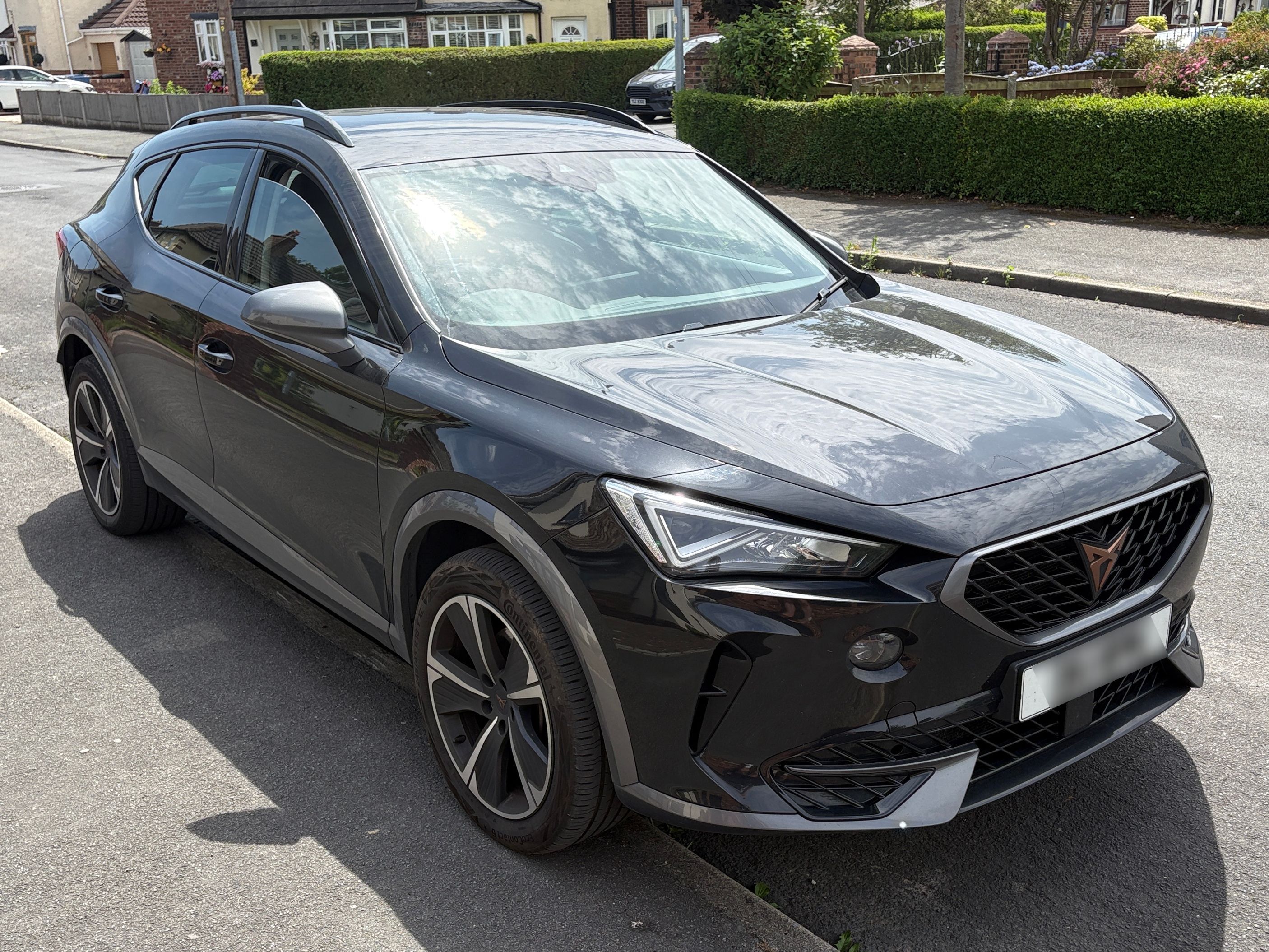 Cupra Formentor