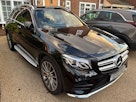 Mercedes GLC 220 D 4M AMG Line Prem +