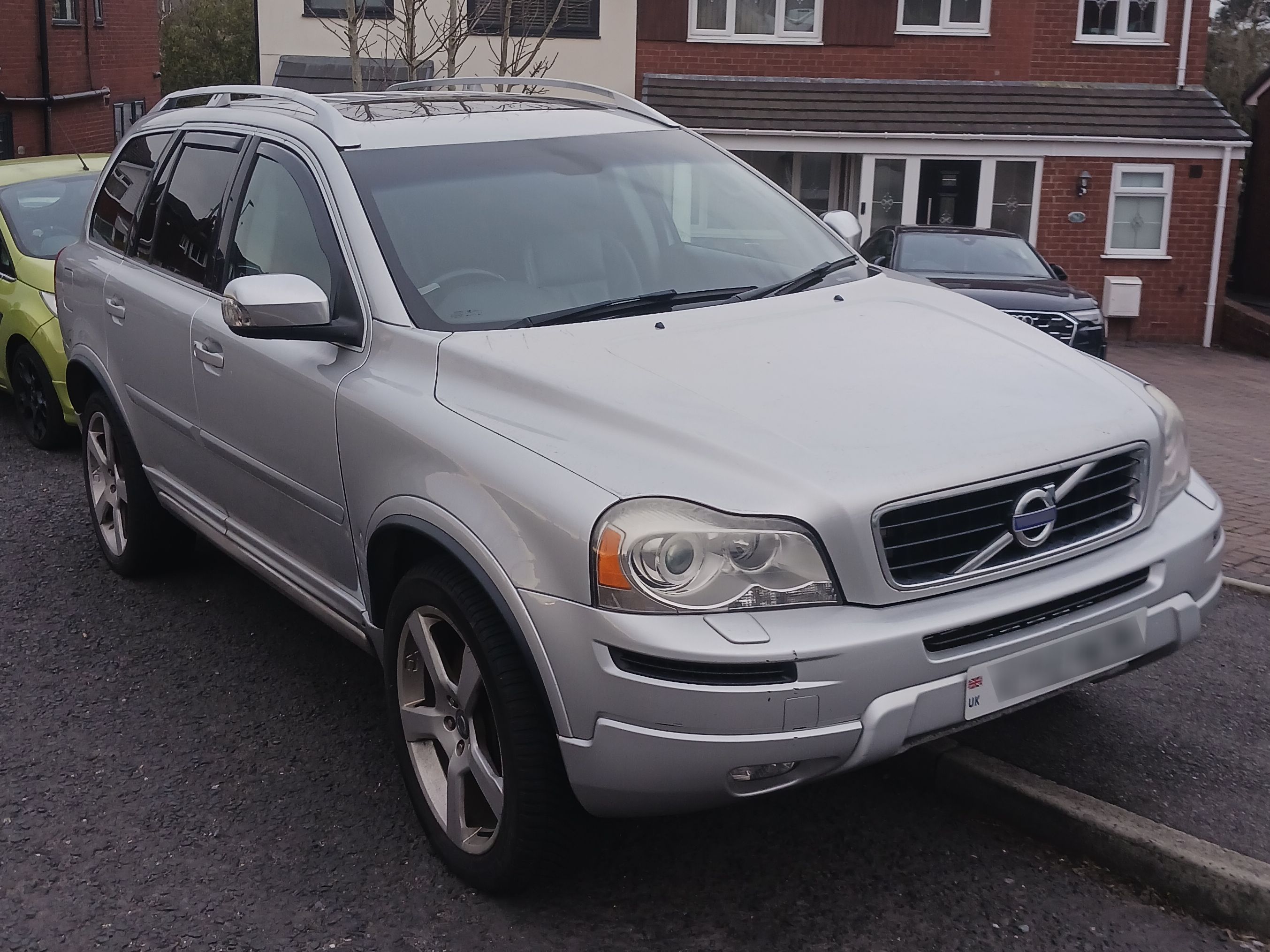 Volvo XC90