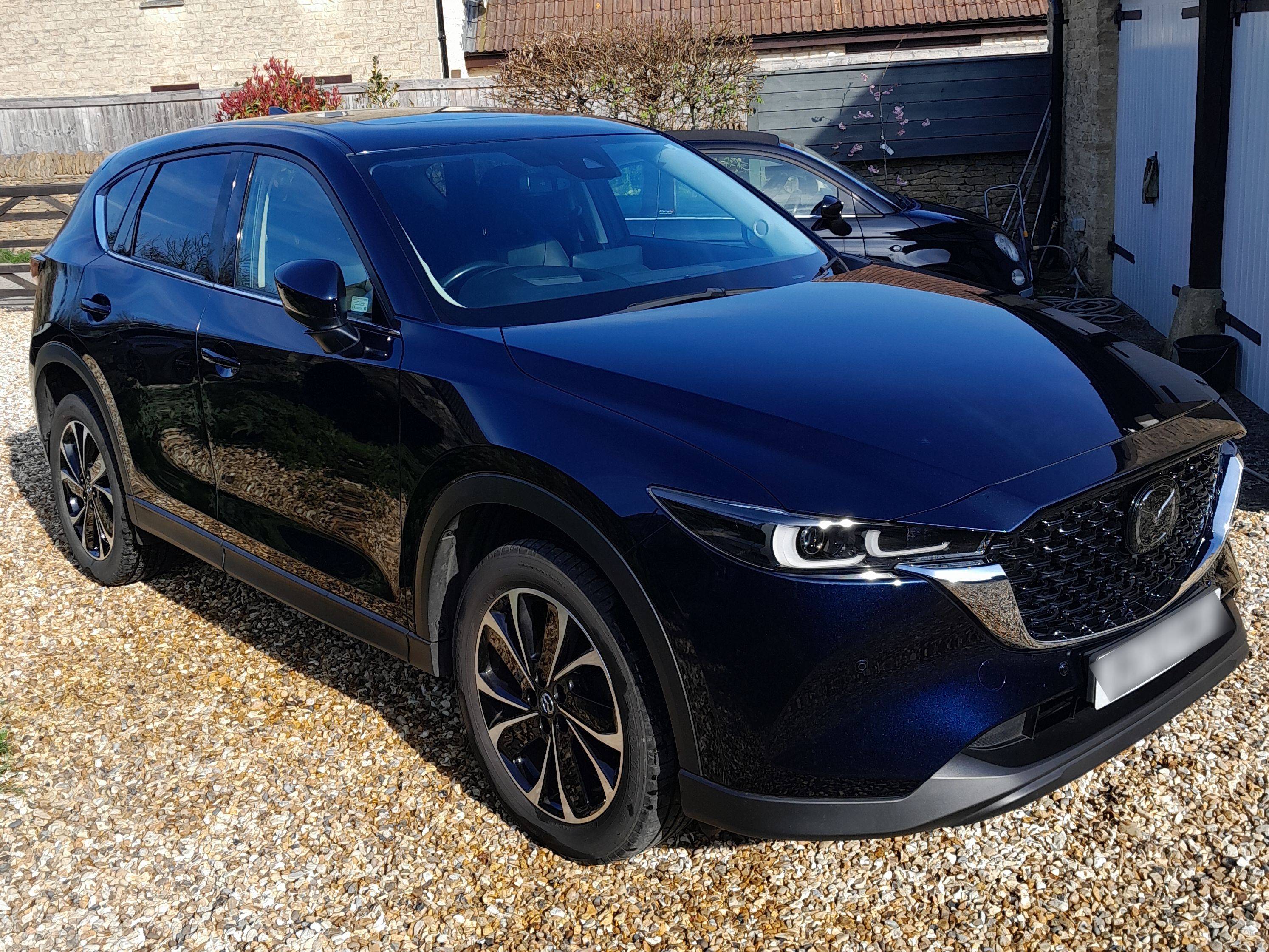 Mazda CX-5 Sport Edition