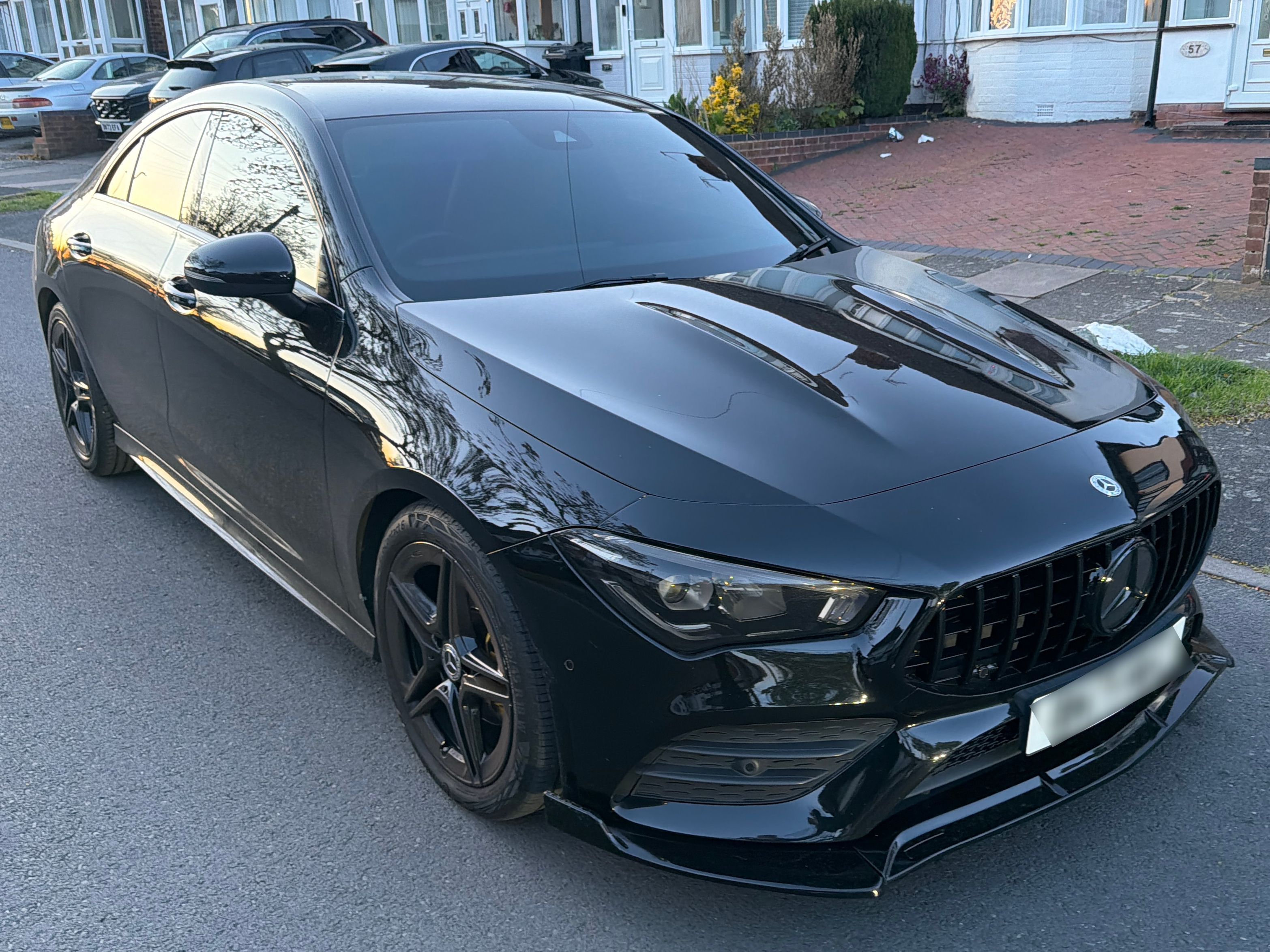 Mercedes CLA 180 AMG Line Premium Auto
