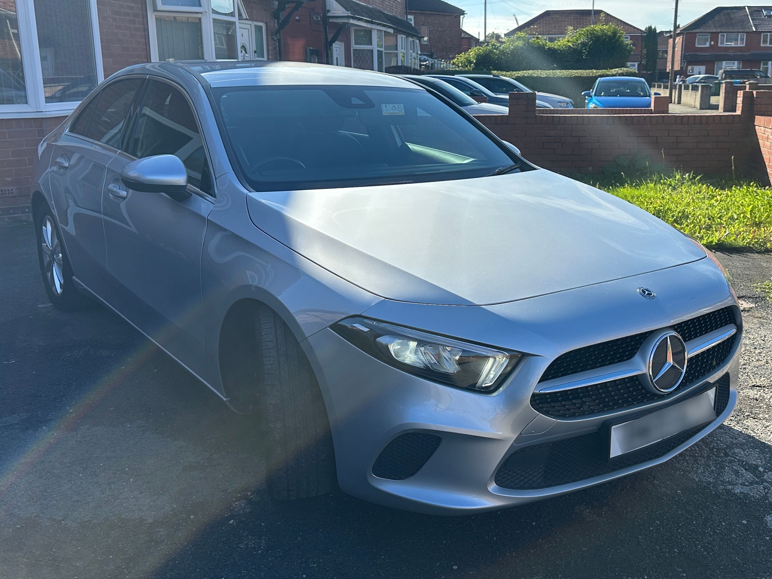 Mercedes A 200 Sport Auto