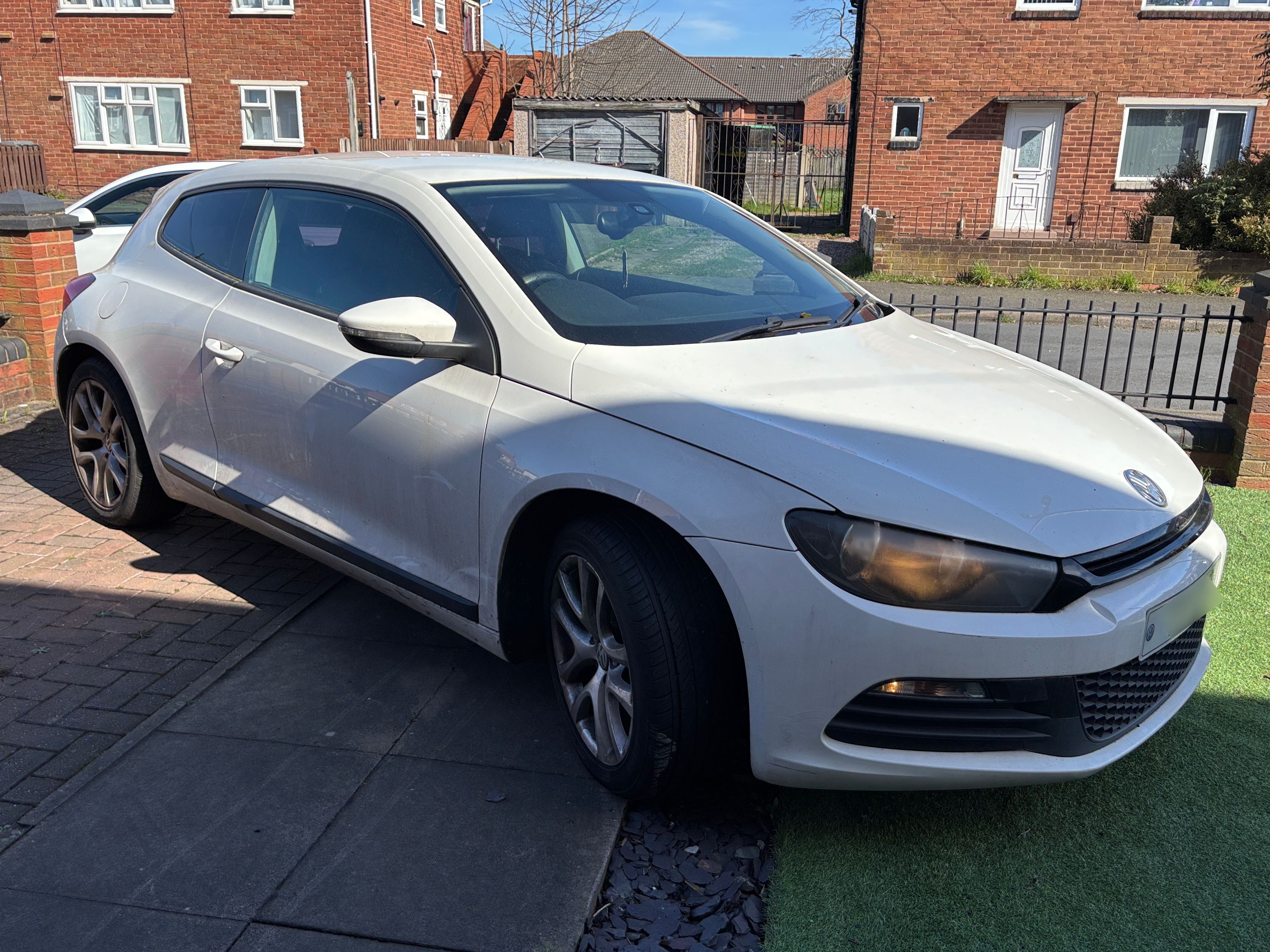Volkswagen Scirocco