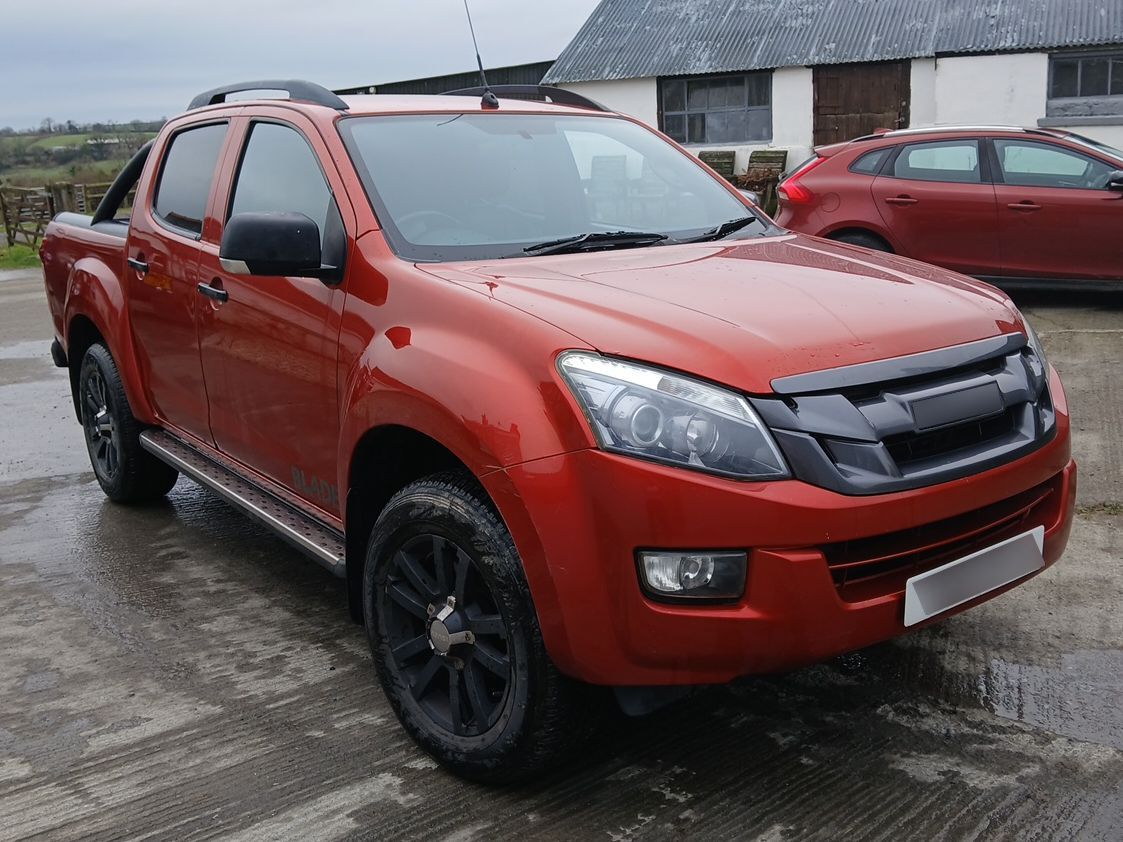 Isuzu D-MAX