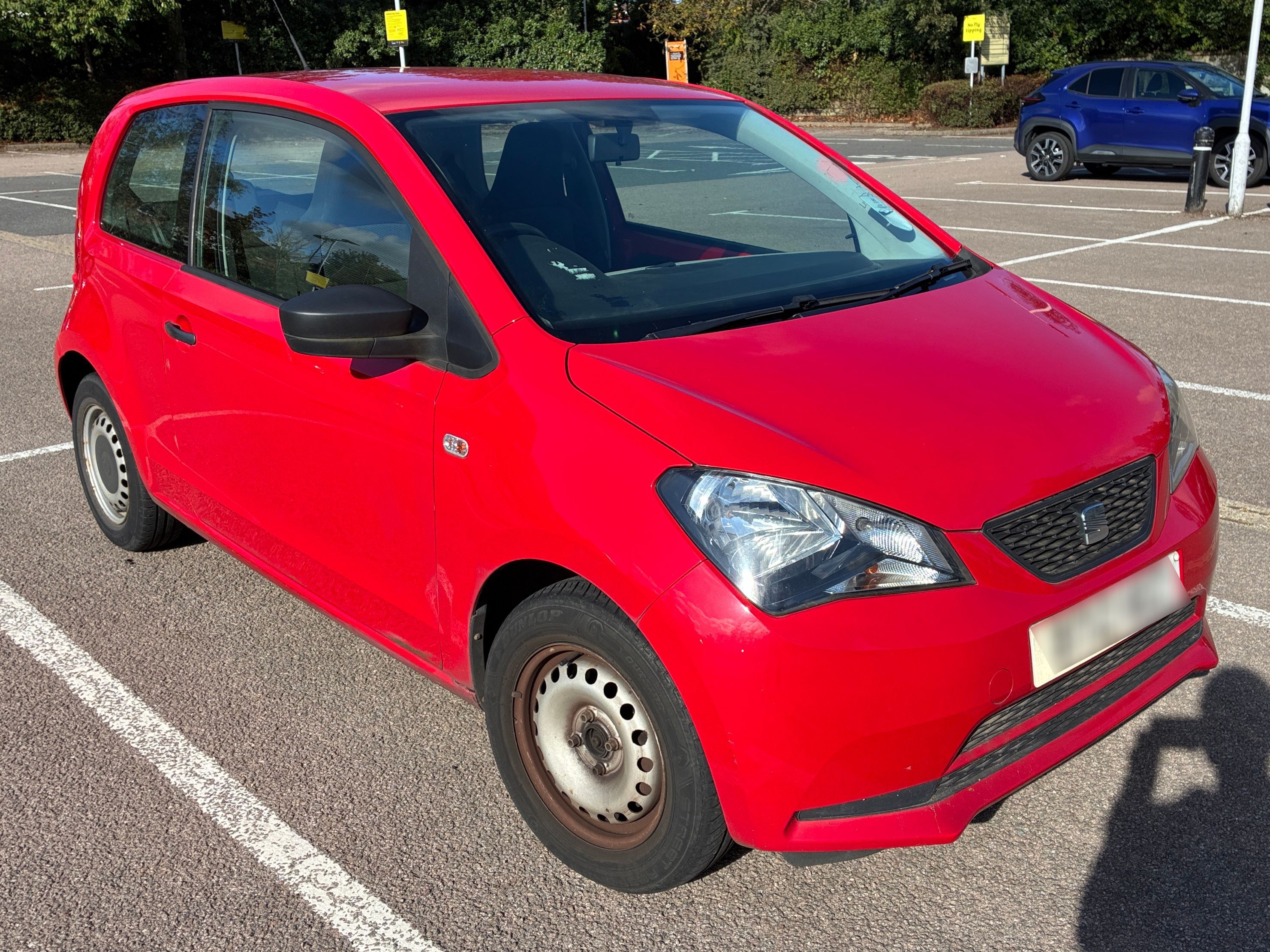 SEAT Mii