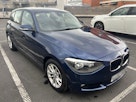 BMW 116I SE Auto