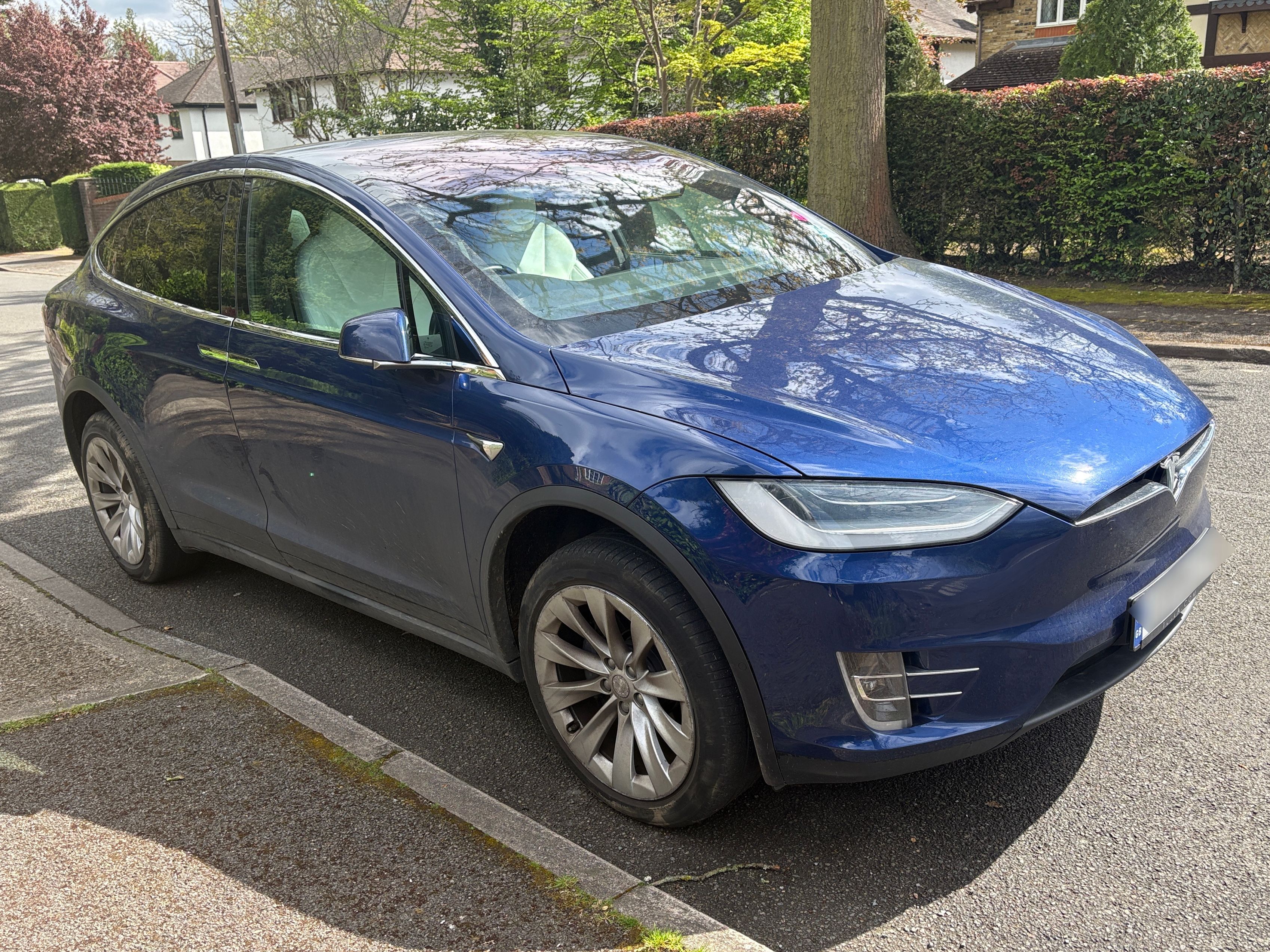 Tesla Model X