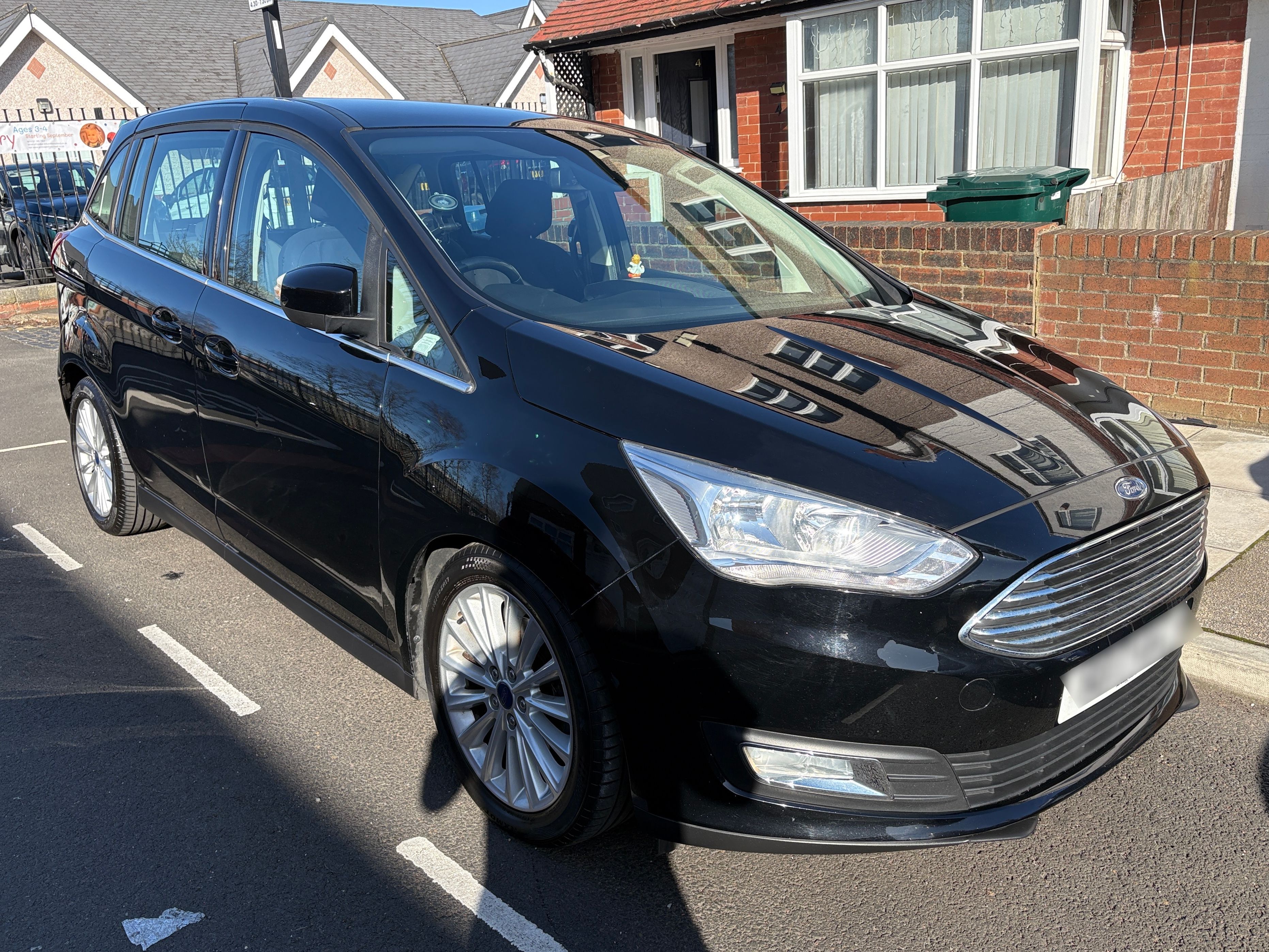 Ford Grand C-MAX