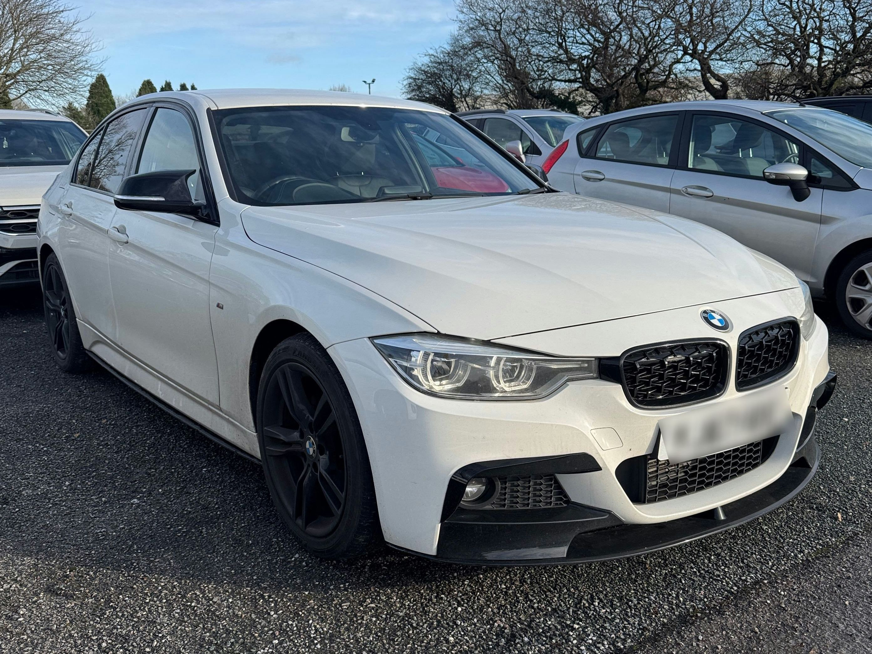 BMW 320d M Sport