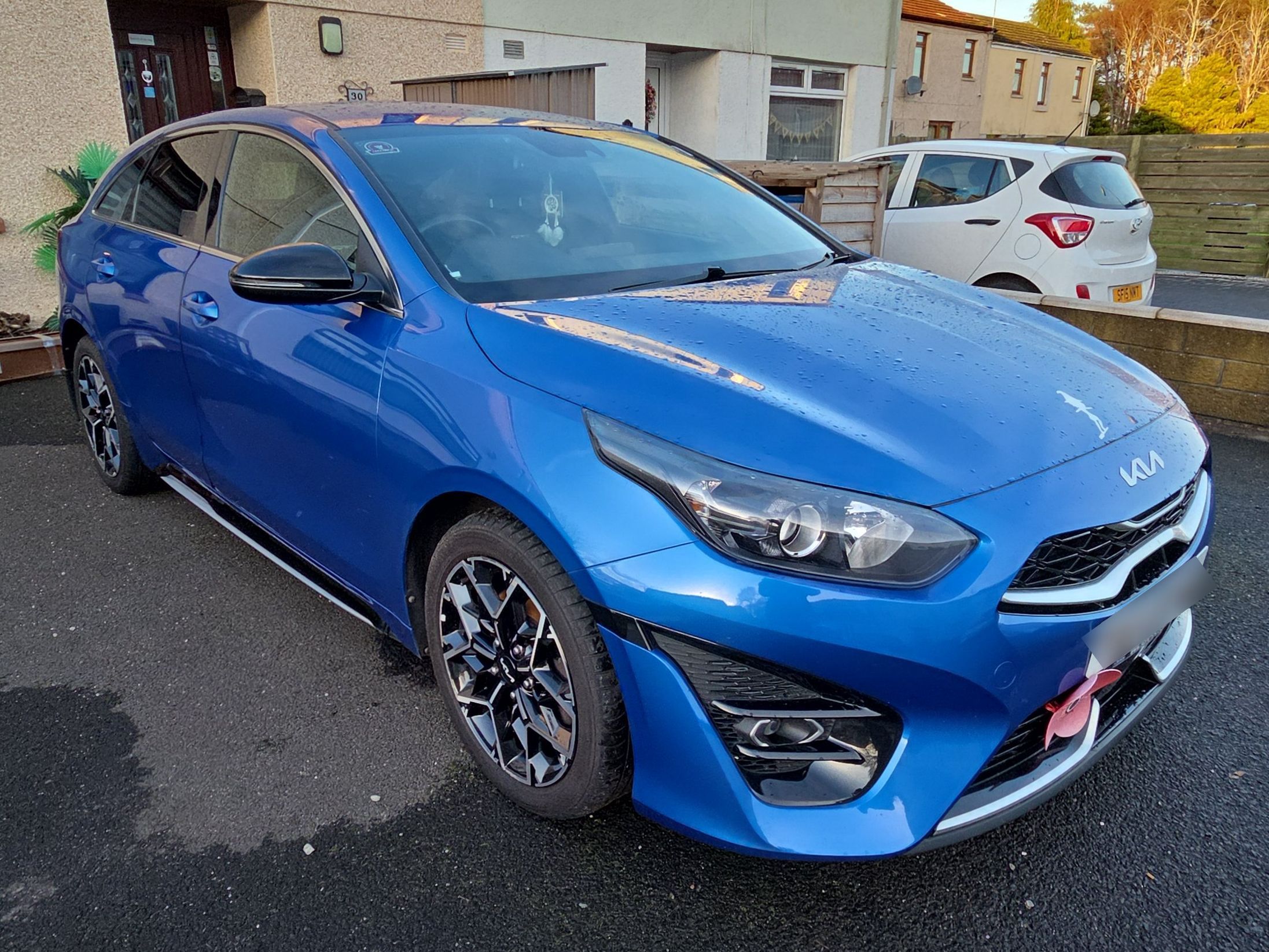 Kia Proceed GT-LINE ISG