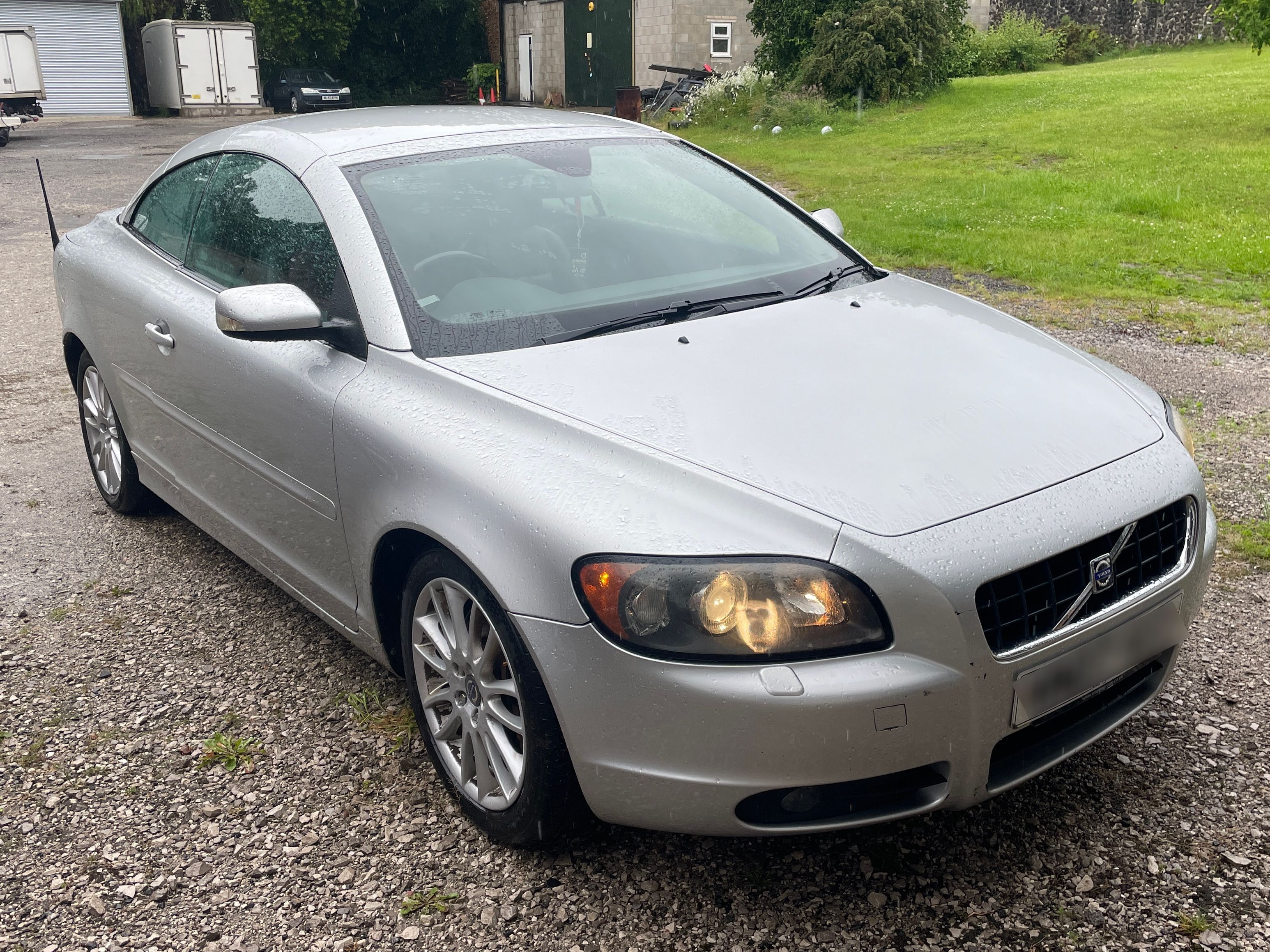 Volvo C70