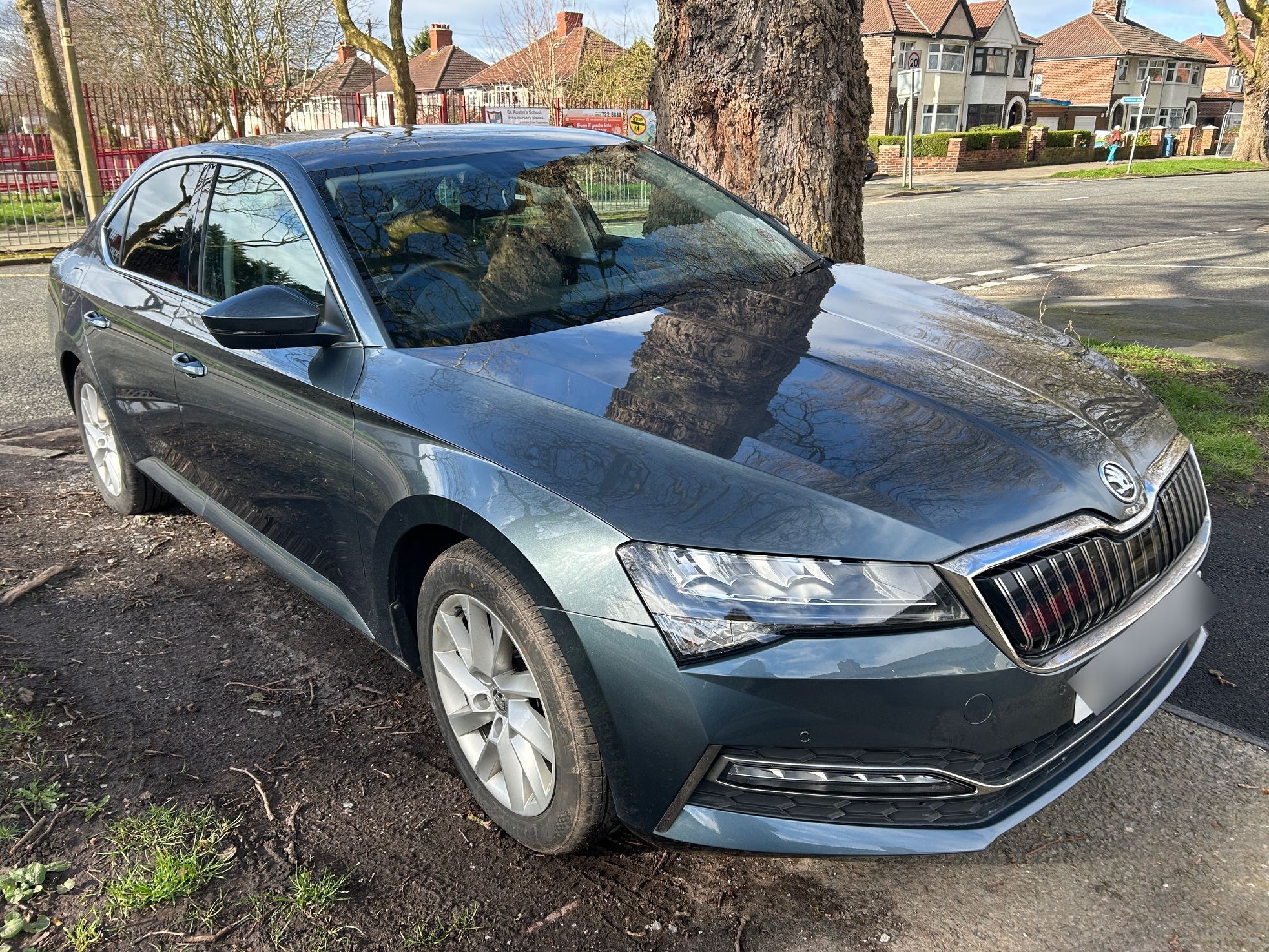 Skoda Superb