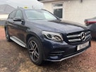 Mercedes GLC 250 AMG Nght ED PRM + 4M A