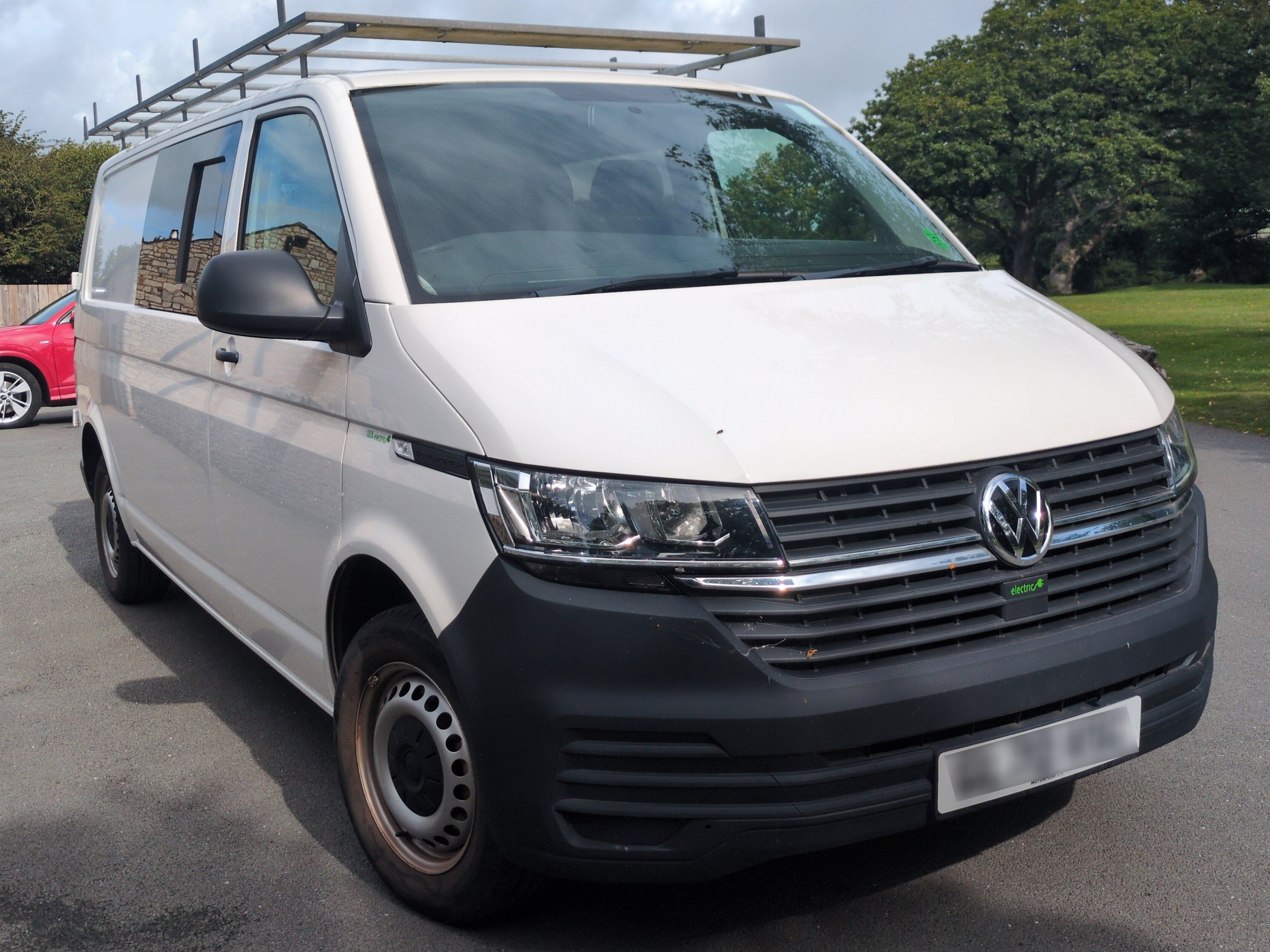 Volkswagen transporter