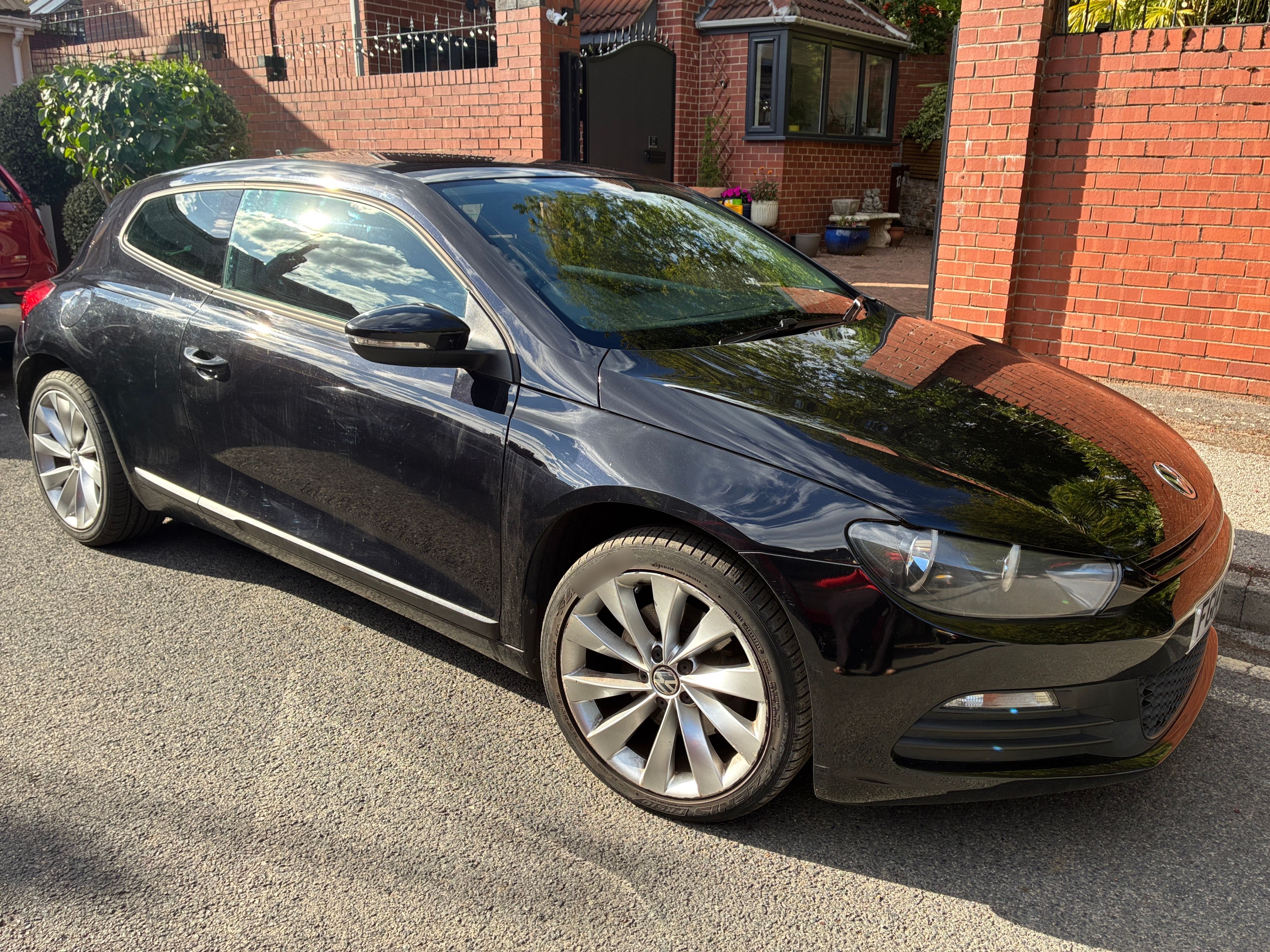 Volkswagen Scirocco