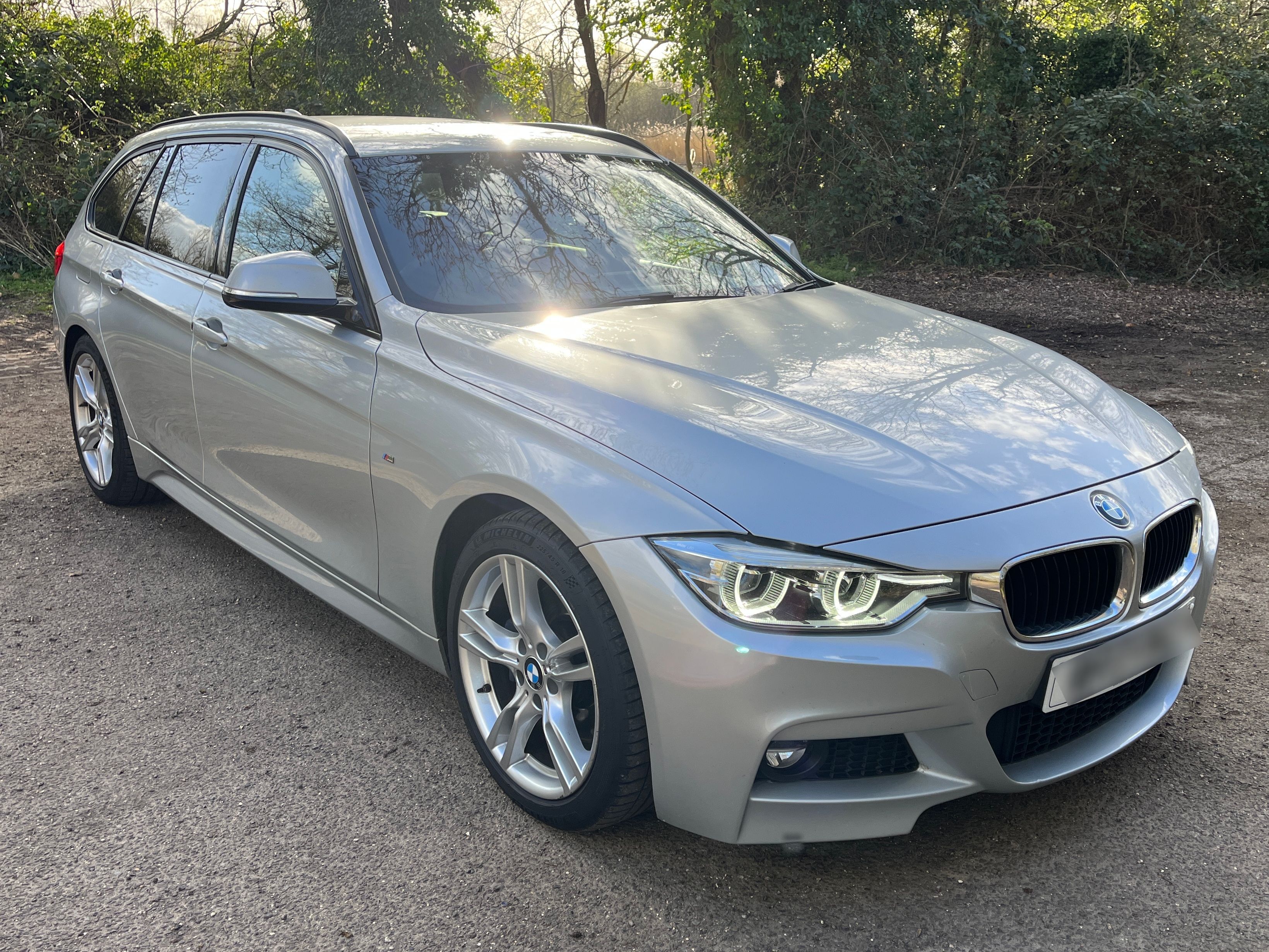 BMW 320d M Sport 
