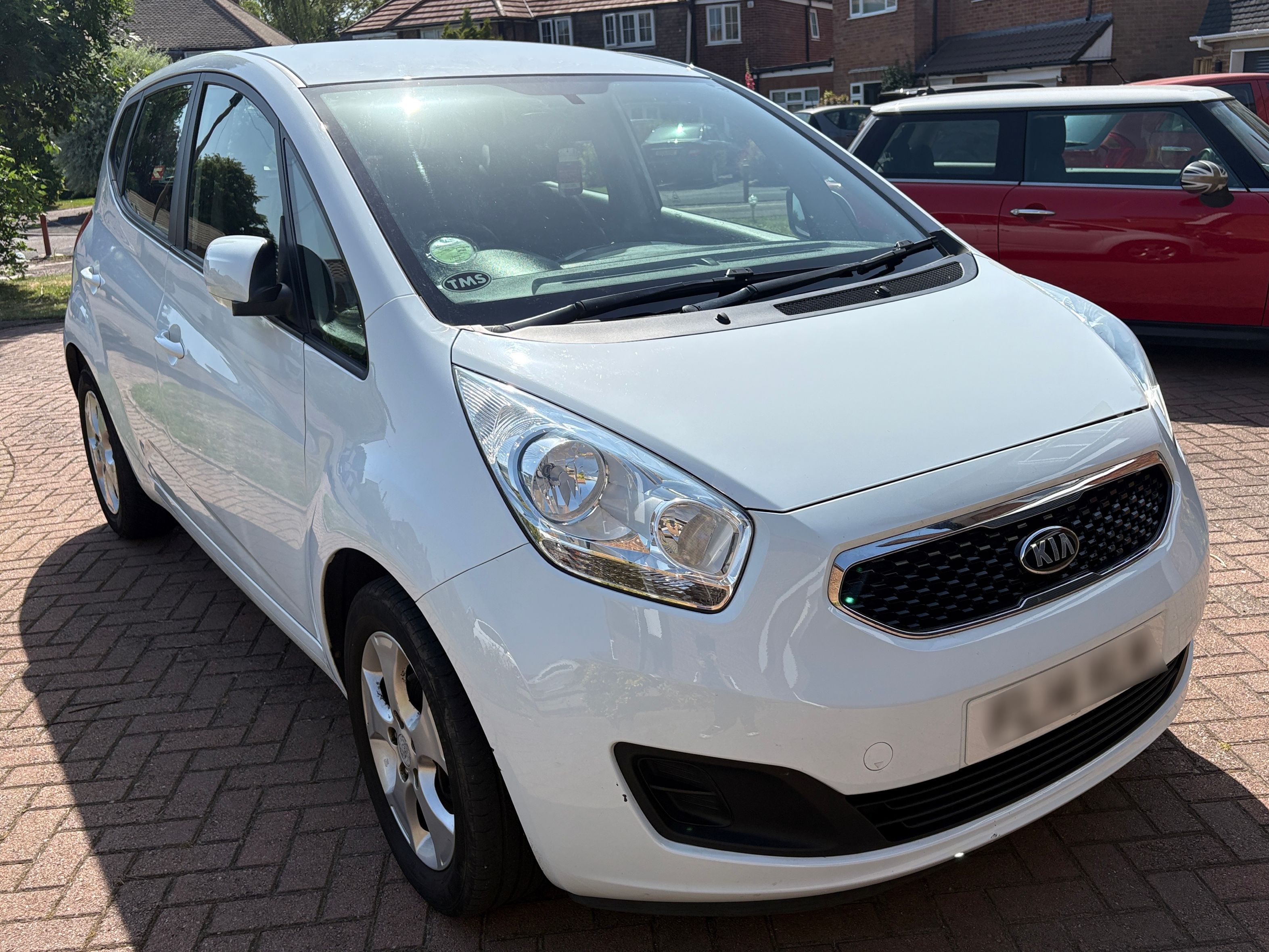 Kia Venga