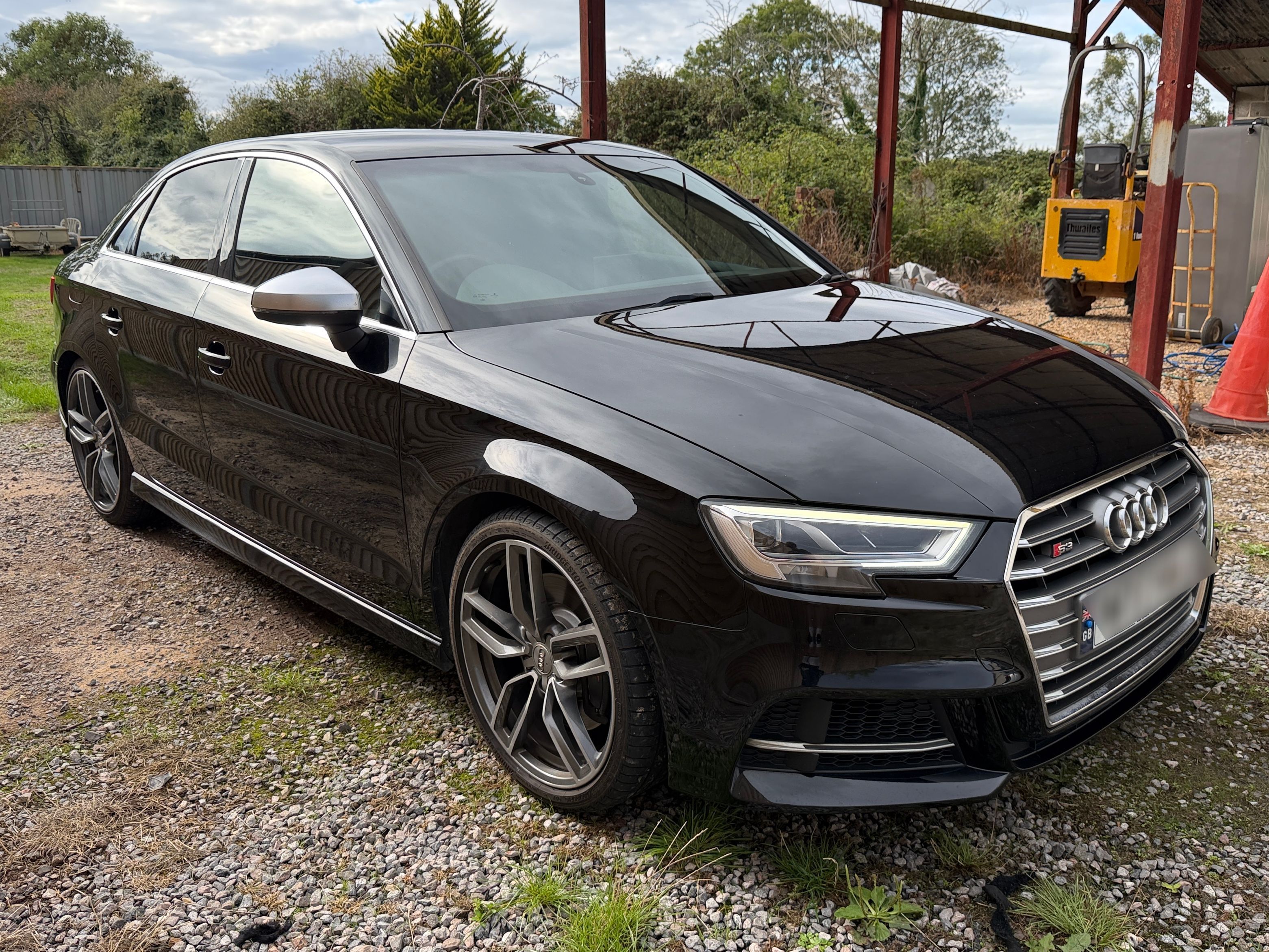Audi S3