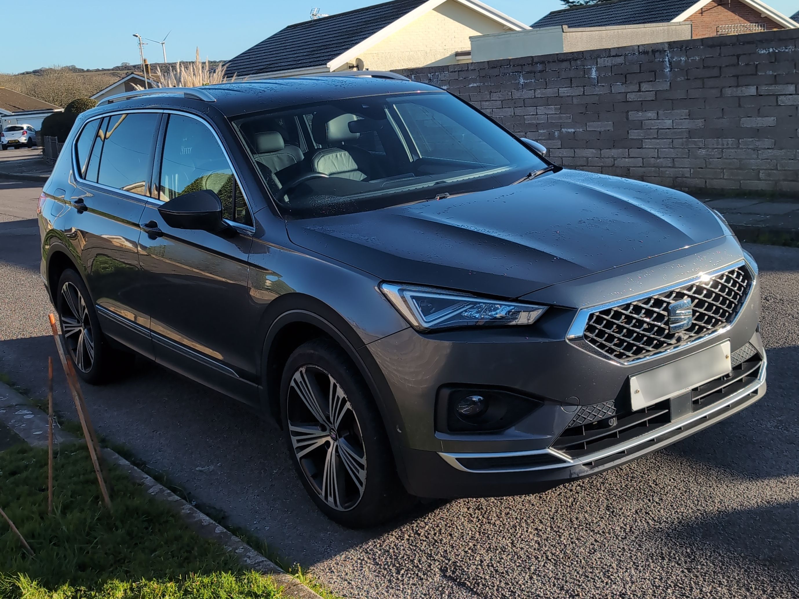 SEAT Tarraco