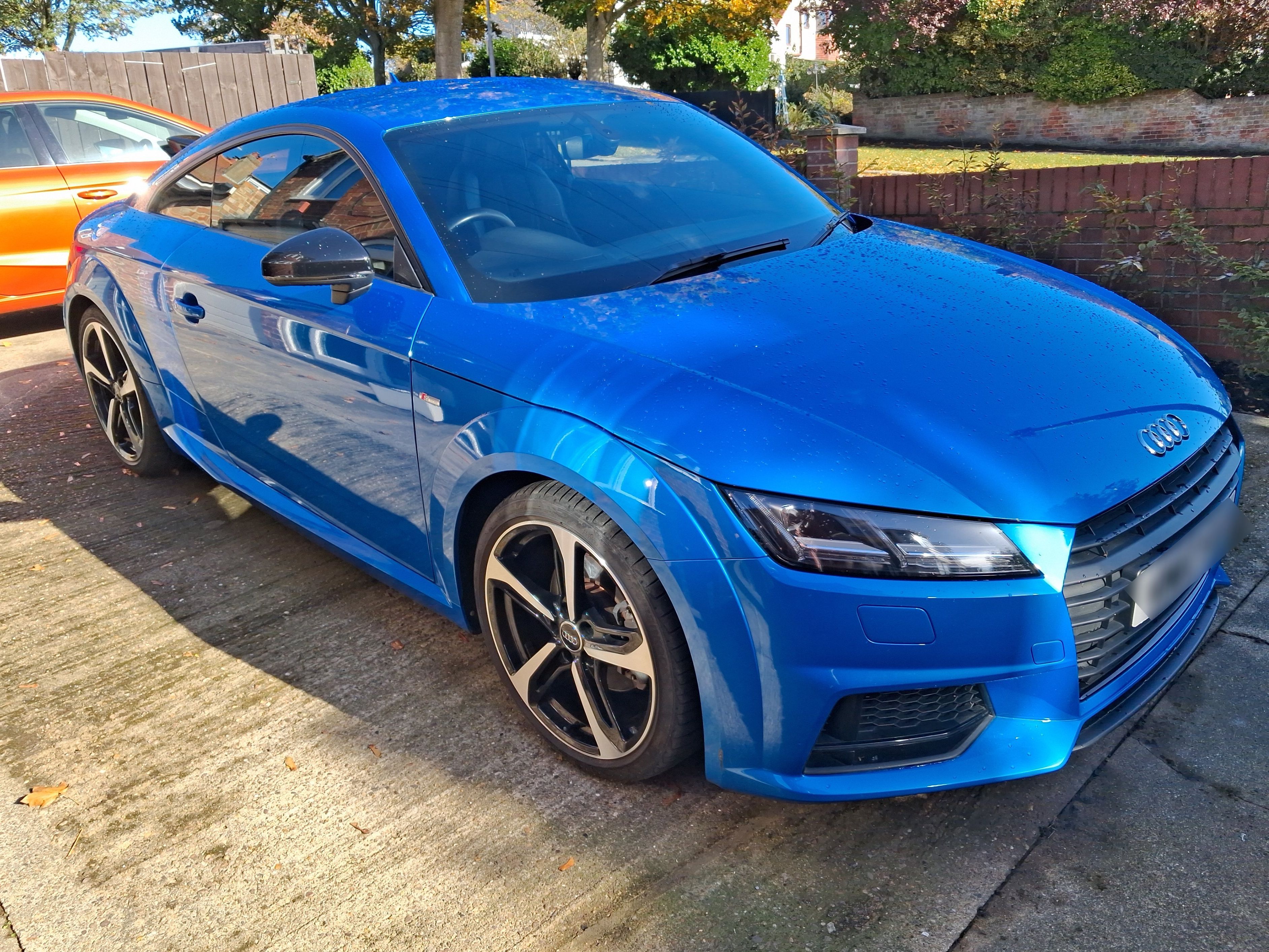 Audi TT