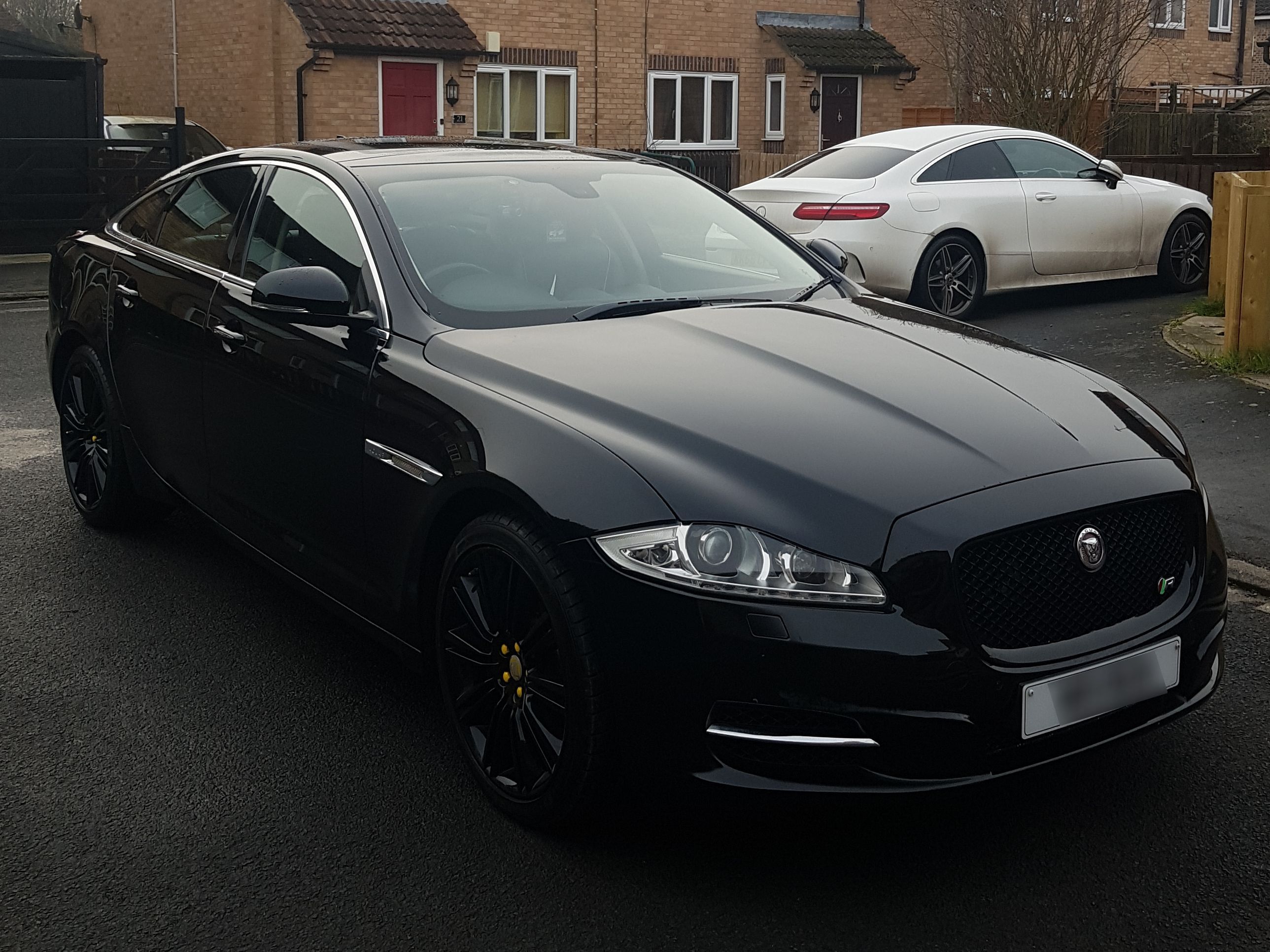 Jaguar XJ Portfolio V6 D Auto