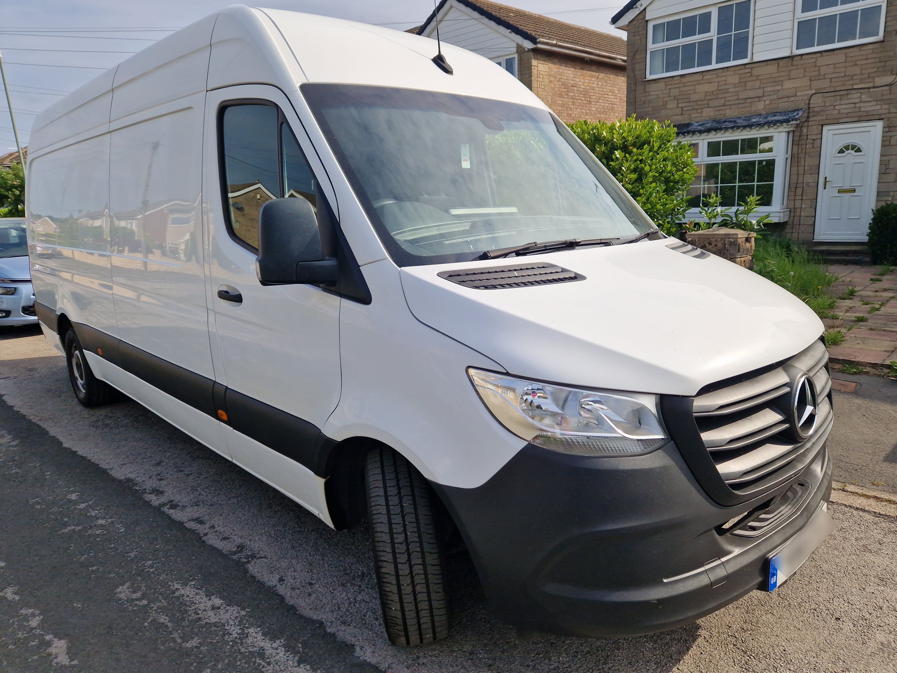 Mercedes Sprinter