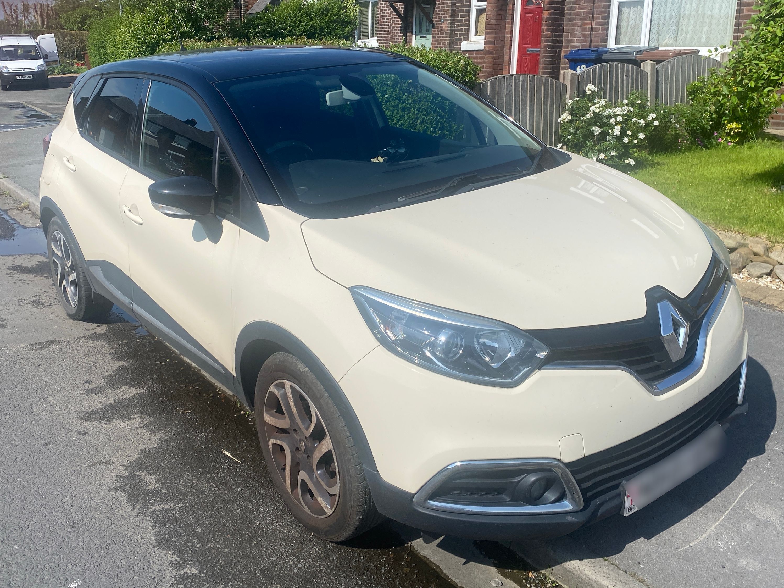 Renault CAPTURD-QUE S M-NAV NRG Dcisss