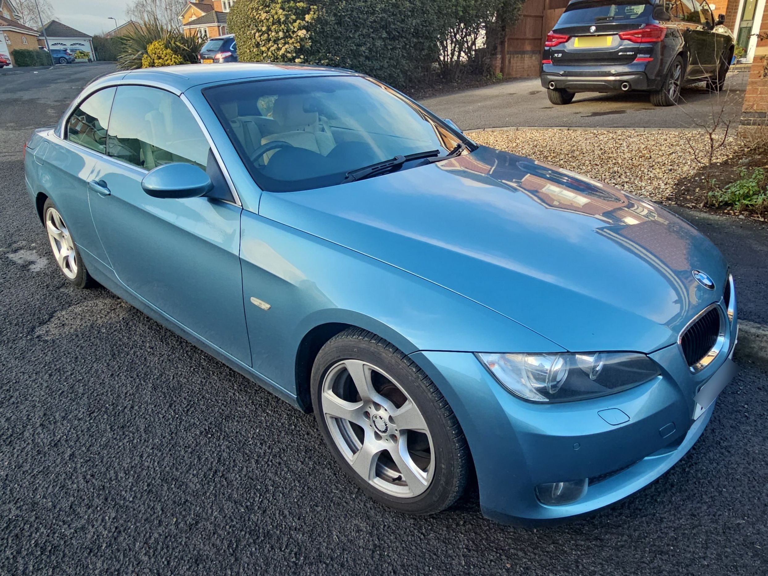 BMW 320I SE Auto