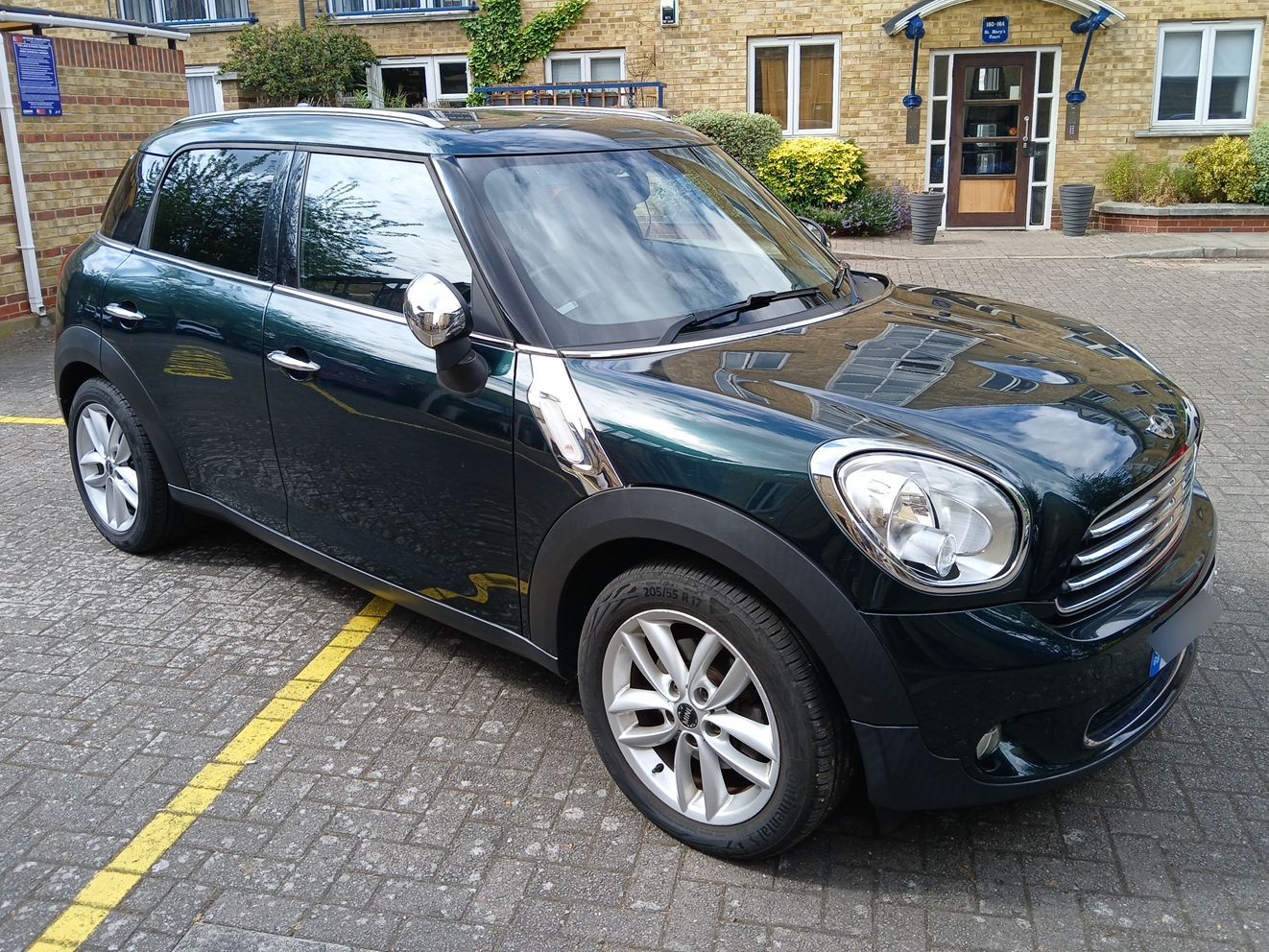 MINI Countryman