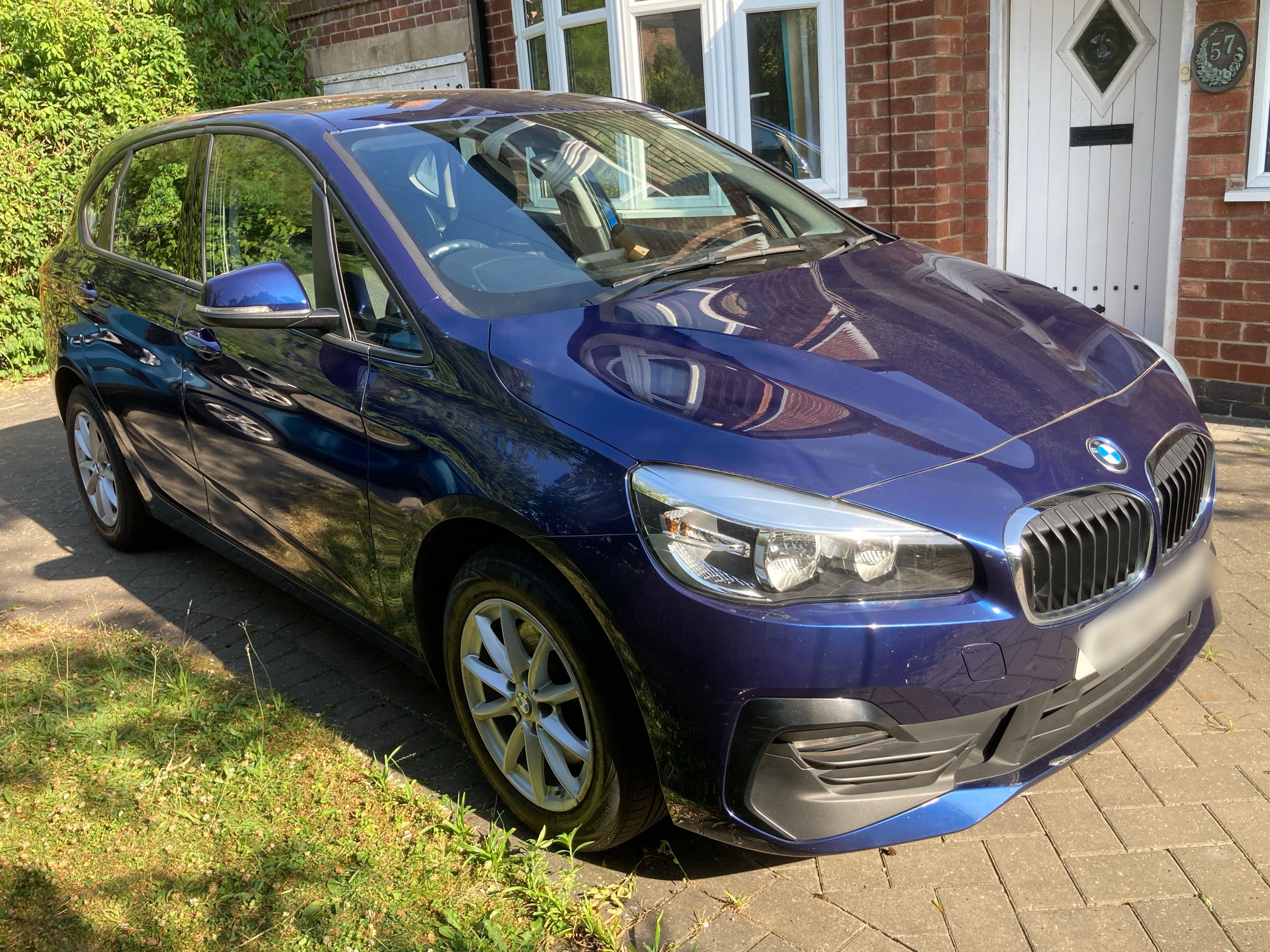 BMW 220I SE Auto