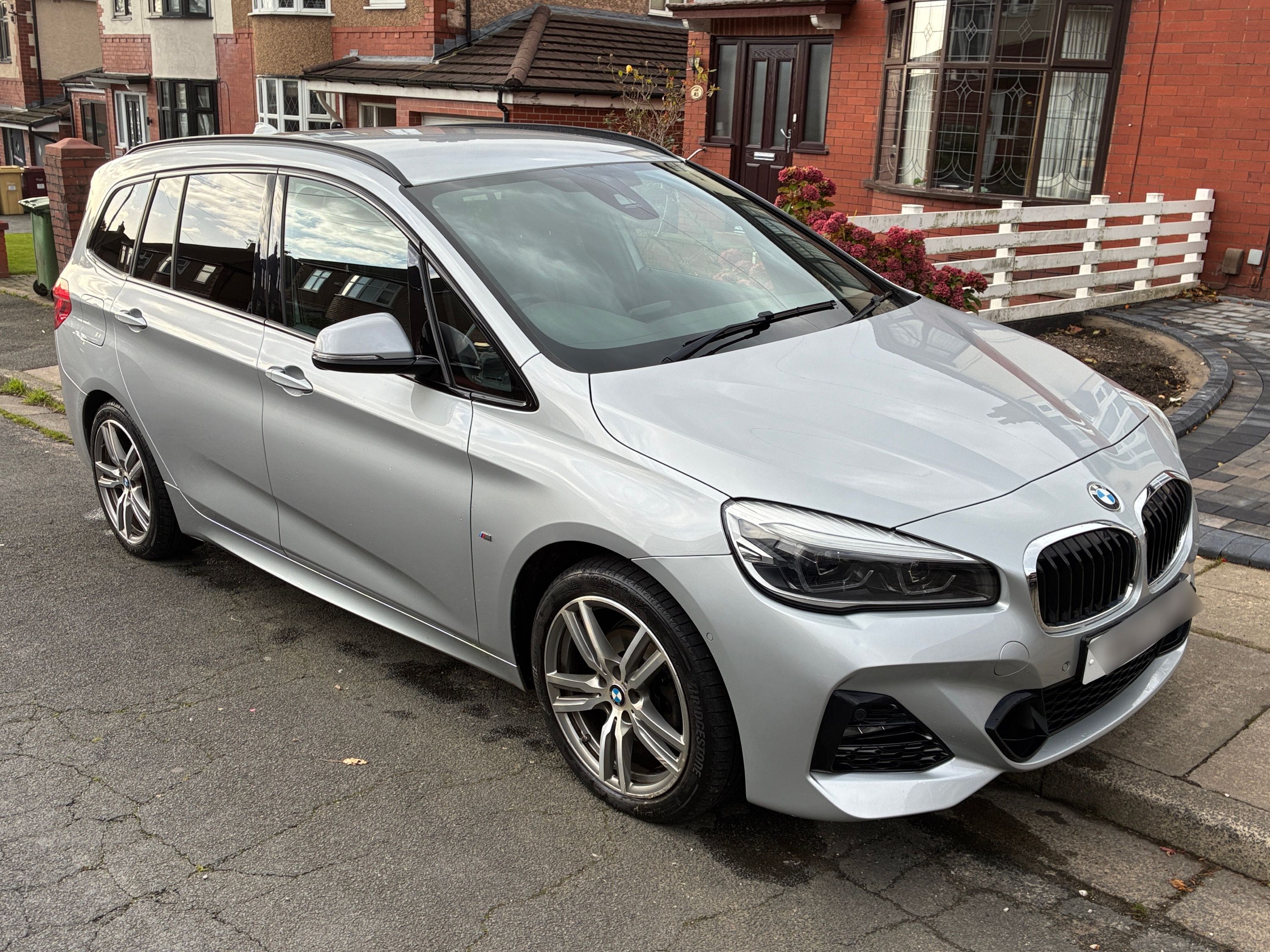 BMW 216D M Sport Auto